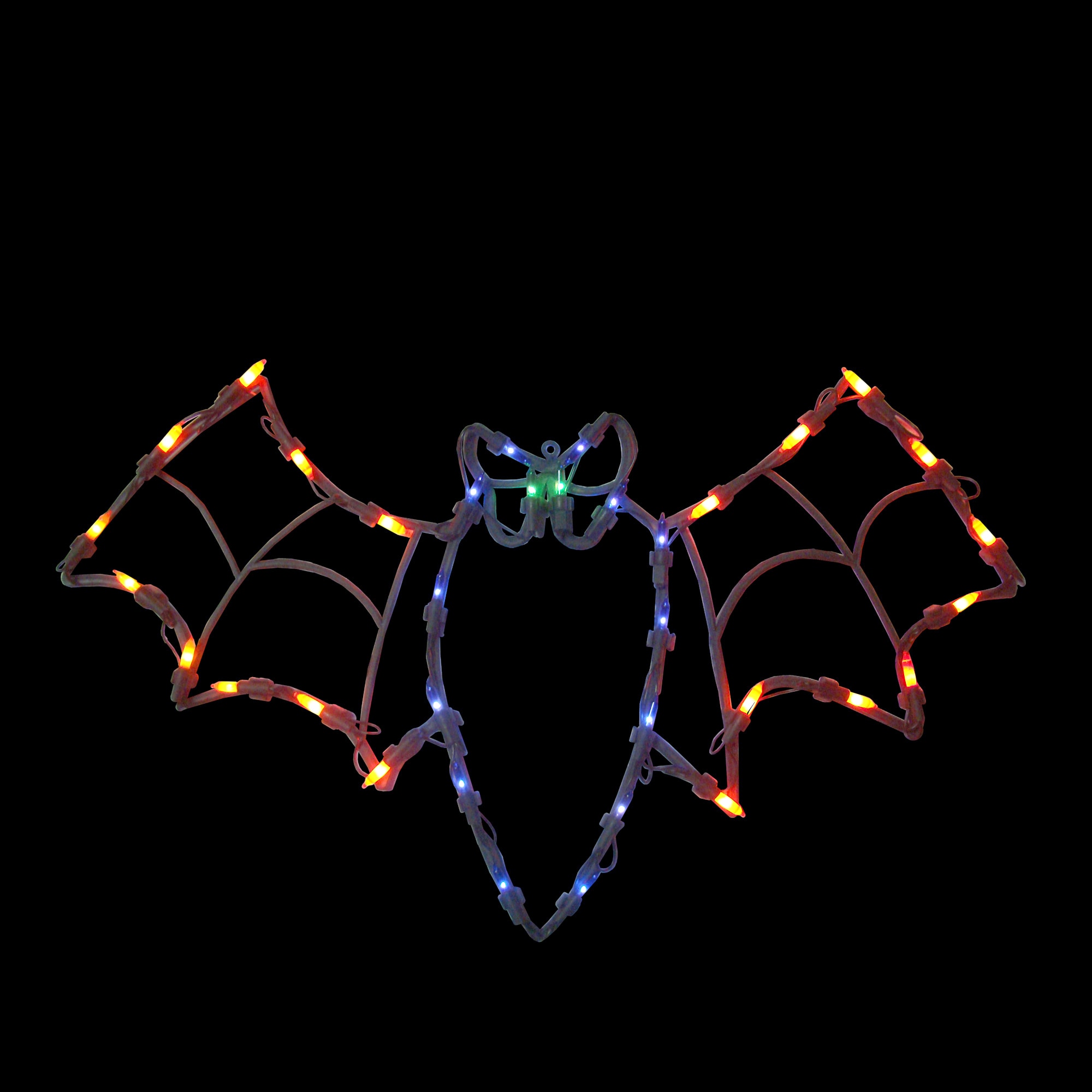 Northlight 32606081 1.25-ft Lighted Bat Light