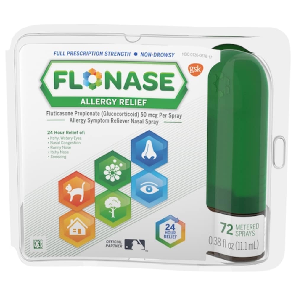 Flonase Over The Counter Medicines At