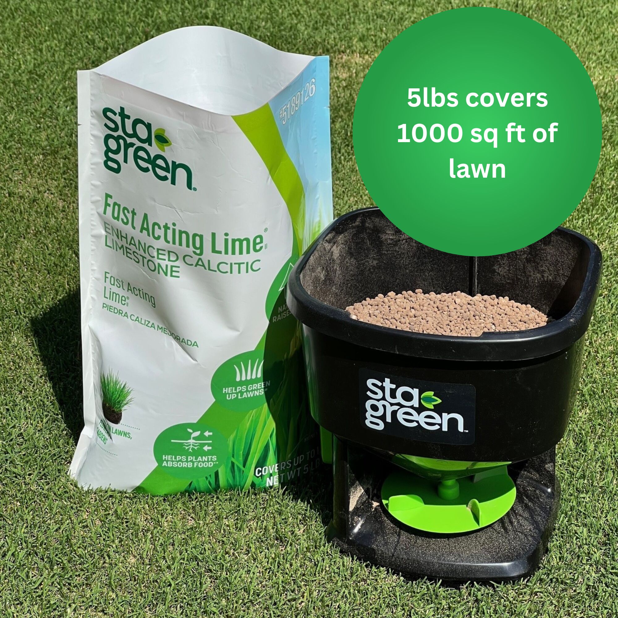 Sta-Green 12446-6 Soil-Conditioner - View #4