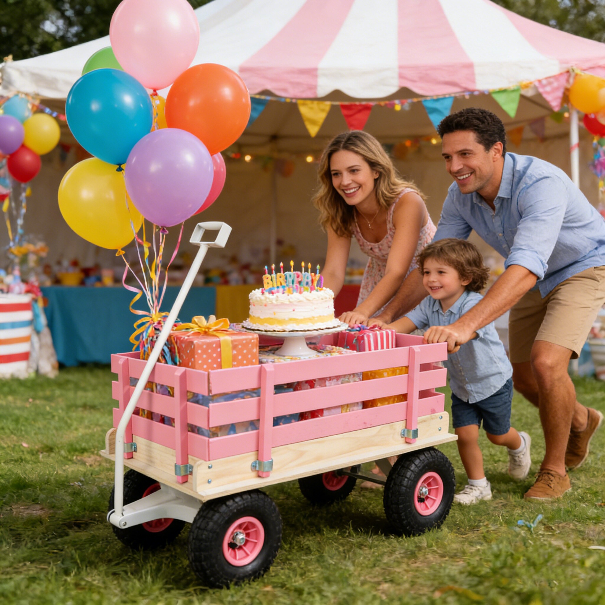 Maocao Hoom JLP406864 Yard-Carts - View #6