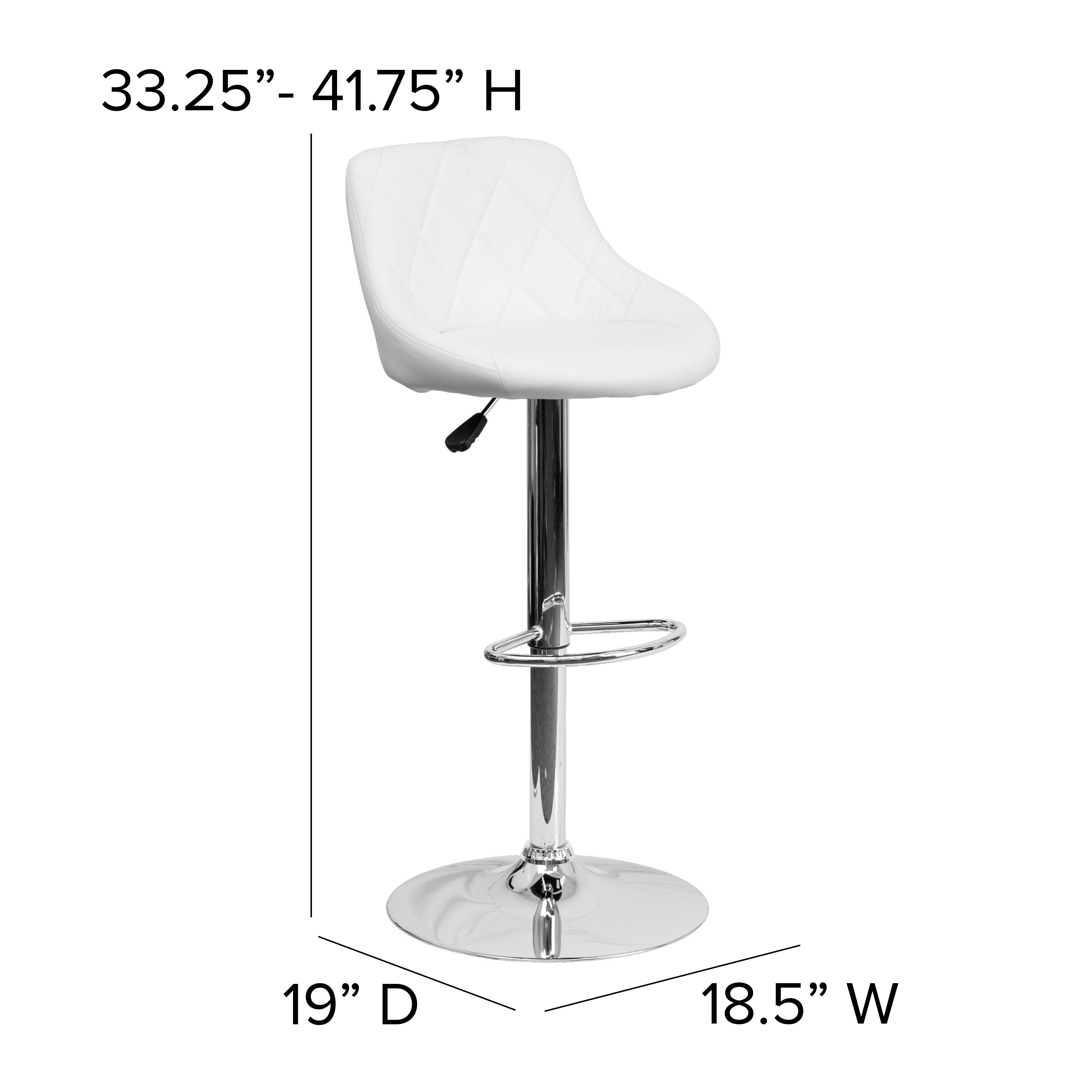 Emma + Oliver 889142484202 stools - View #4