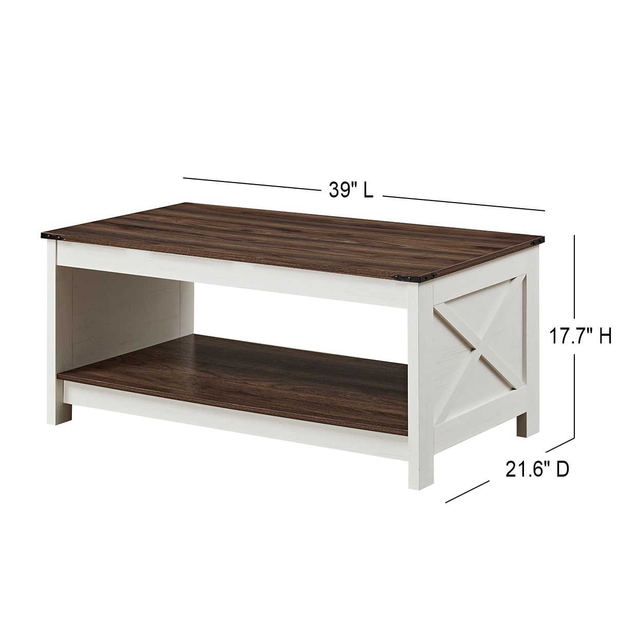 Mondawe OR-9607-PLK Coffee-Tables - View #7