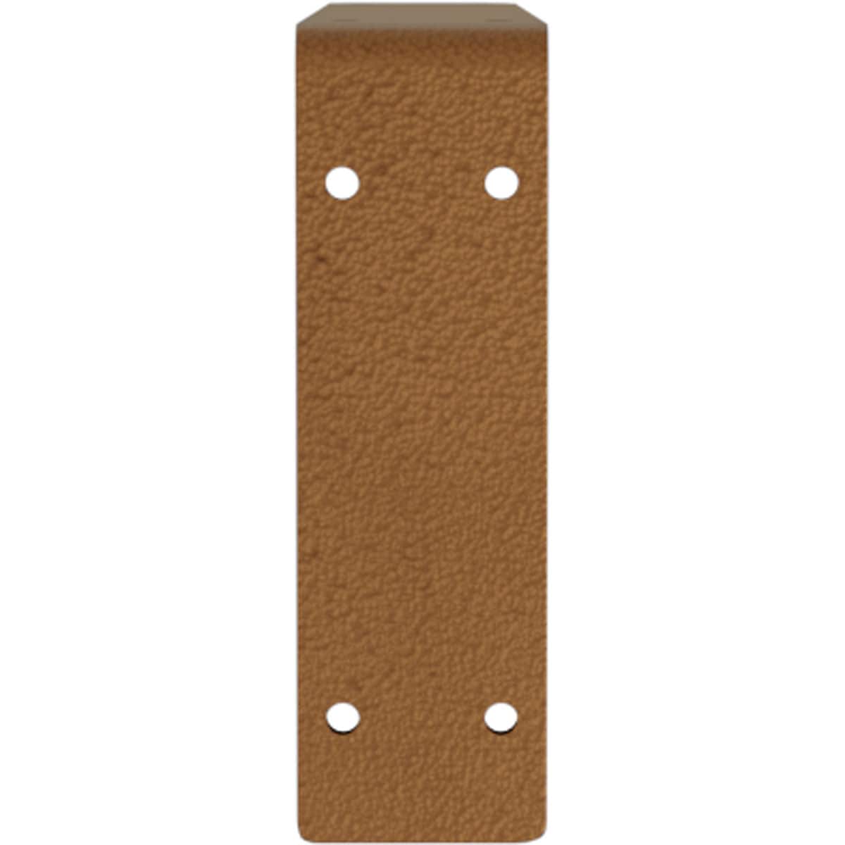 Ekena Millwork BKTM02X16X06EBHCO Mending-Plates-Brackets-Braces - View #5