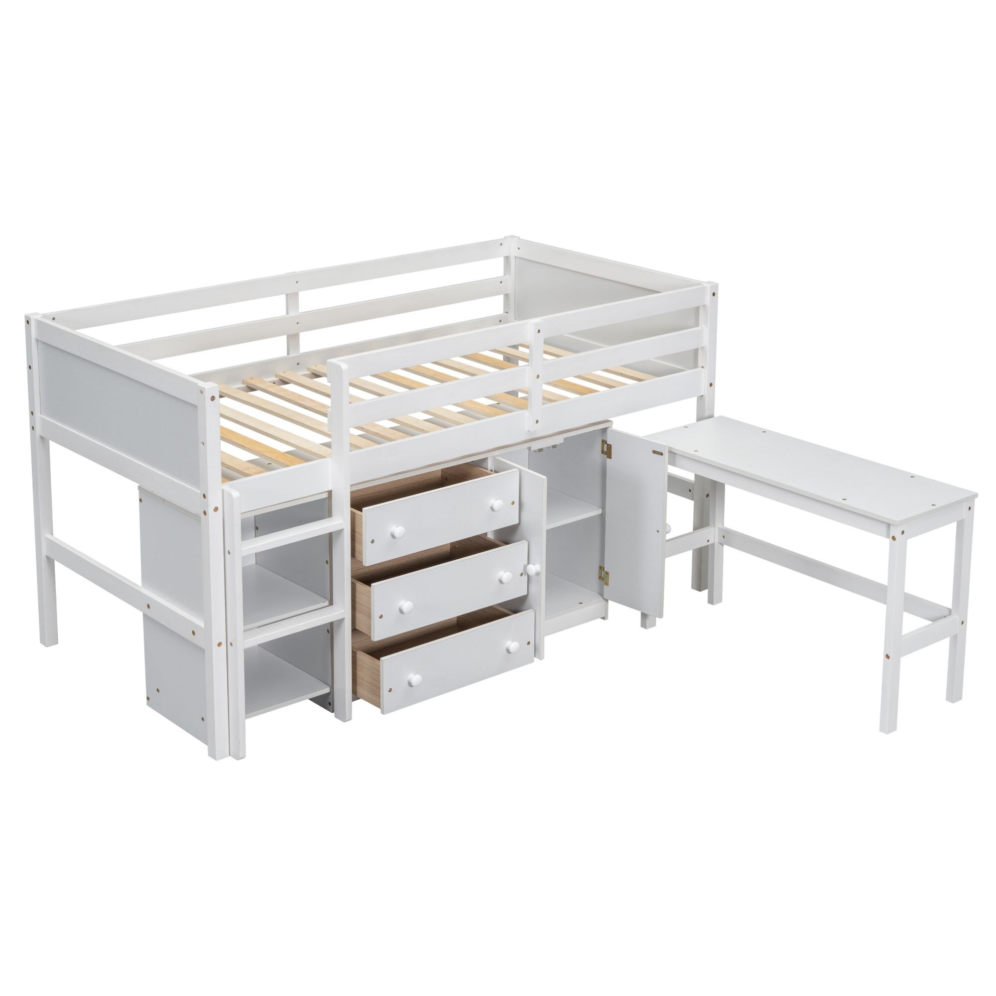 Yiekholo LL-1826AAK Bunk-Beds - View #8