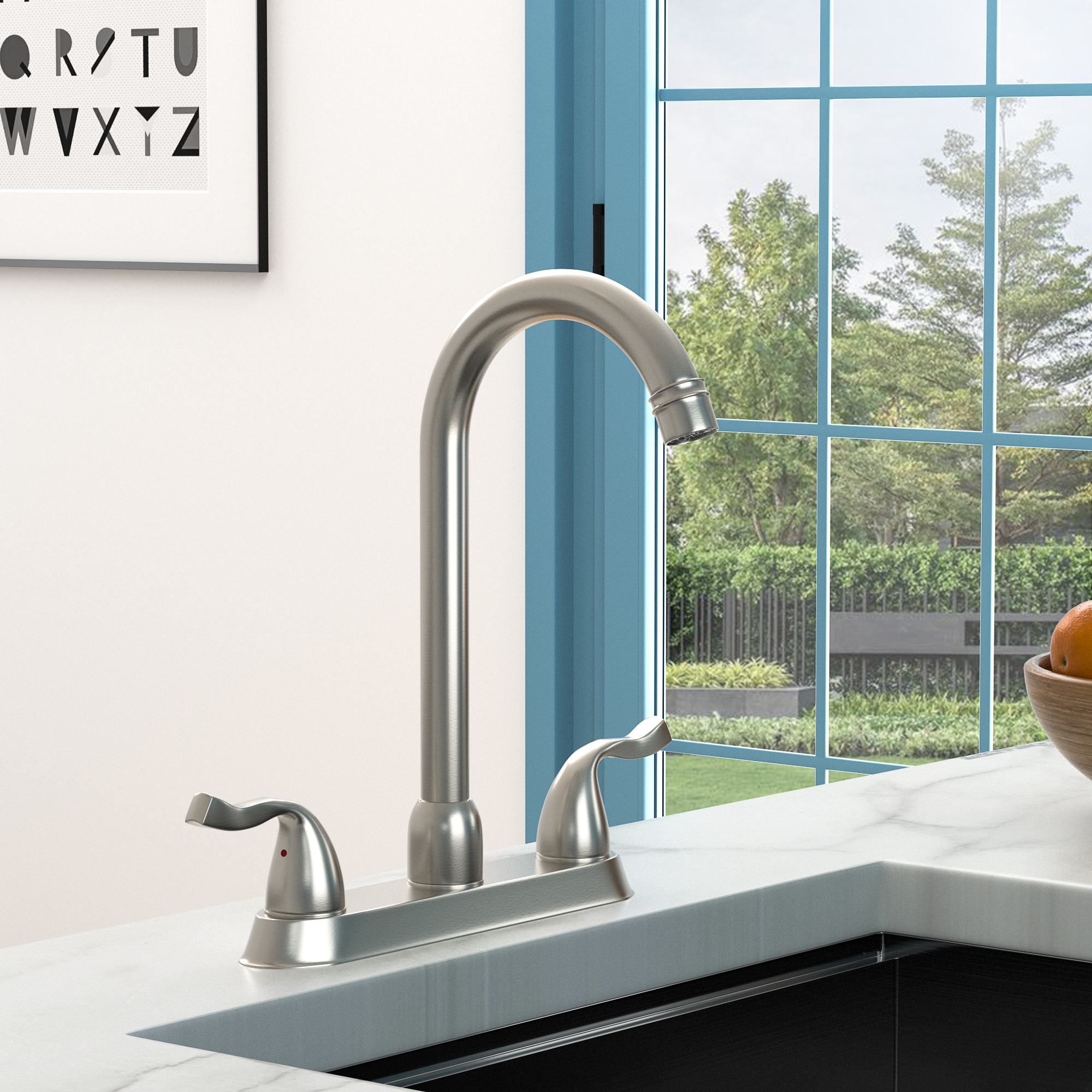 Tatayosi JJ-371515 Kitchen-Faucets - View #3