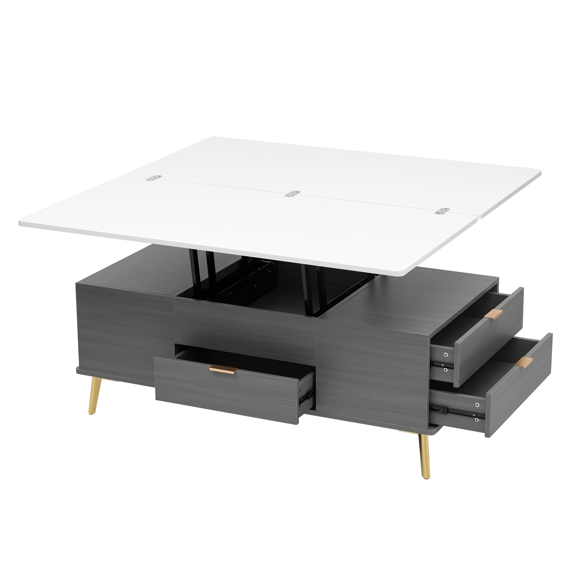 ModernLuxe L3P-WF307471AAG Coffee-Tables - View #15
