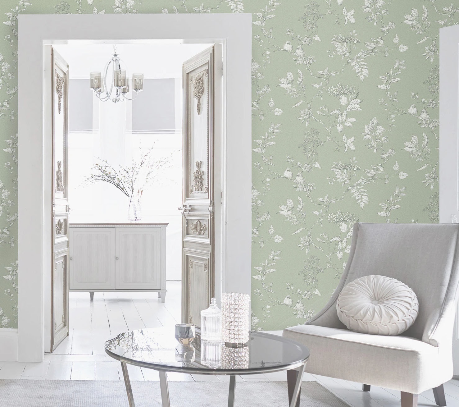 Laura Ashley 113348 wallpaper - View #6