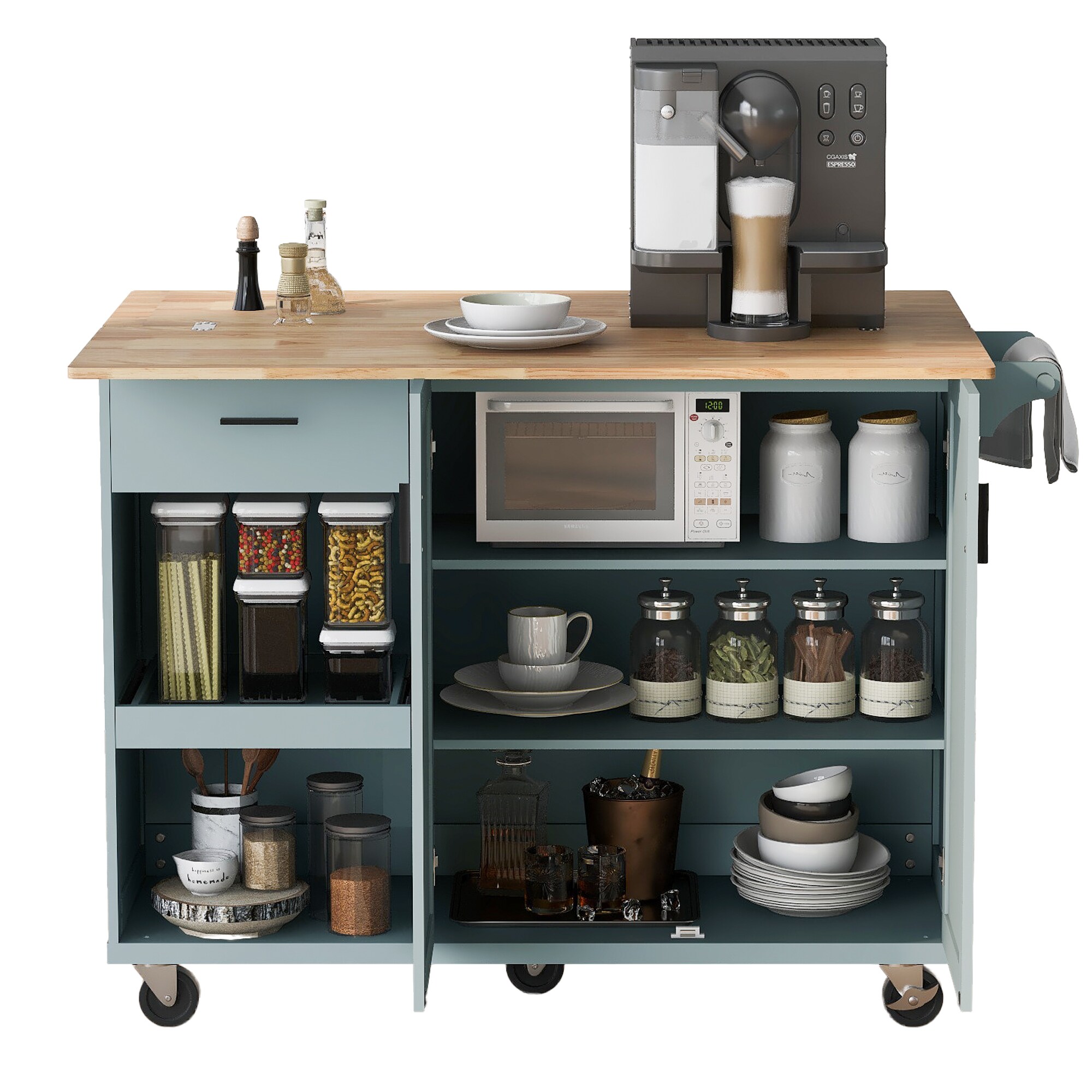 Oaks Decor OAN7073036G Kitchen-Furniture - View #5