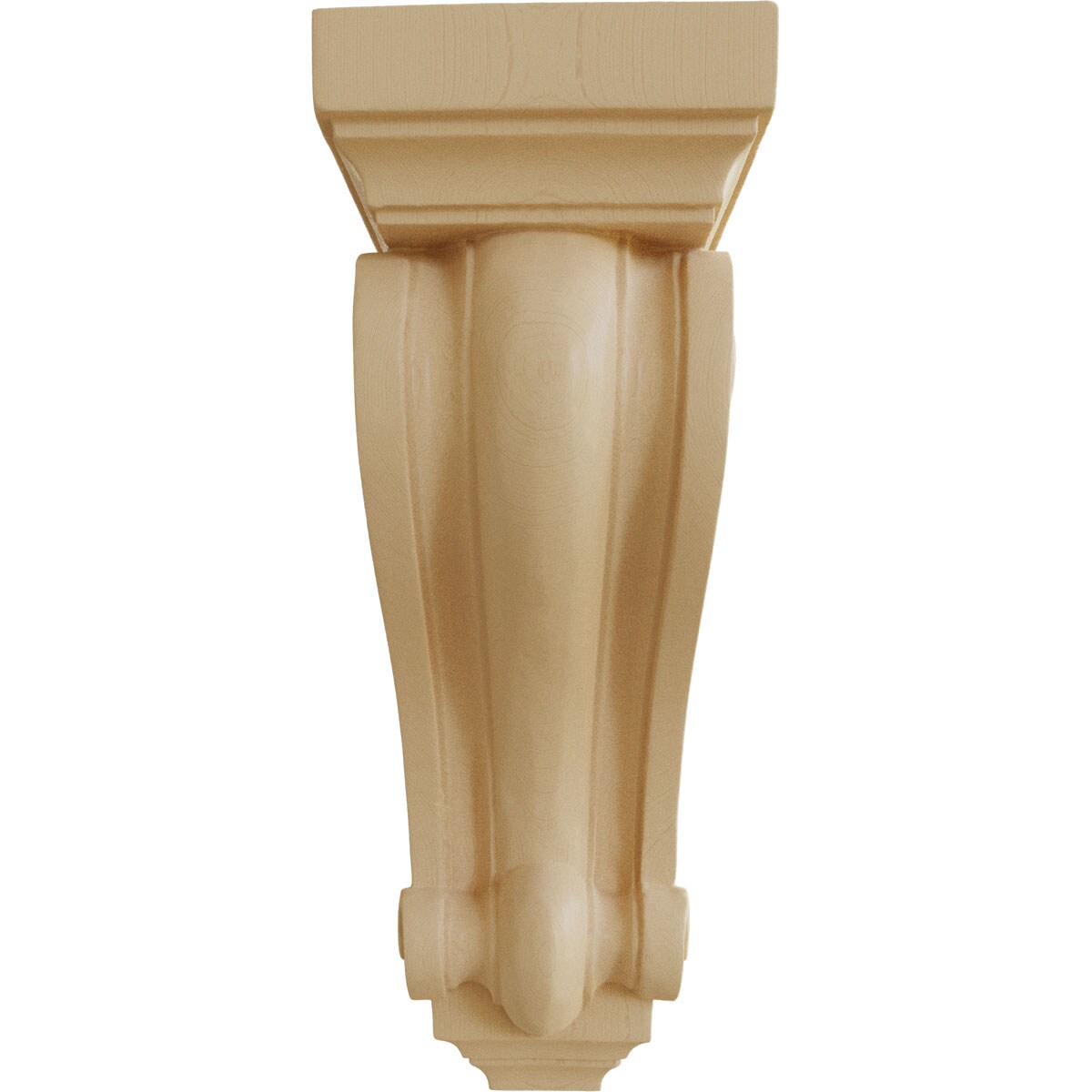 Ekena Millwork CORW06X08X16DEMA corbels - View #2
