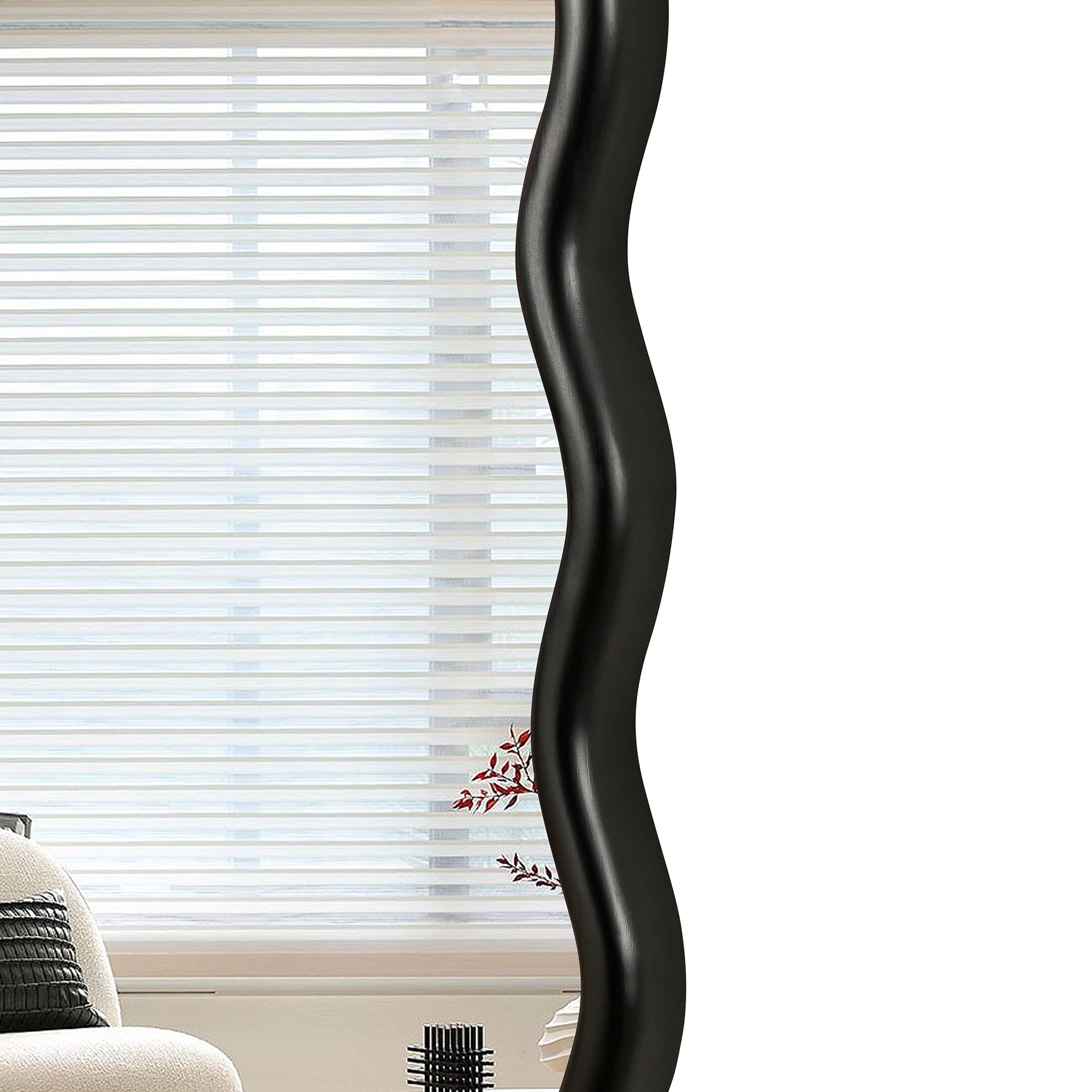 SINOFURN SYD240006BK Decor-Mirrors - View #10
