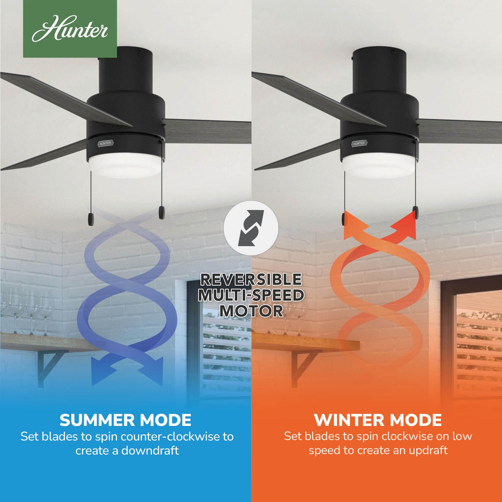 Hunter 51949 Ceiling-Fans - View #7