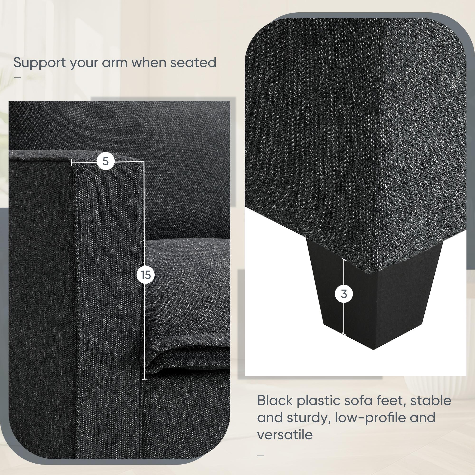 Bayfeve BF-9720G-IN Sofas-Loveseats - View #6