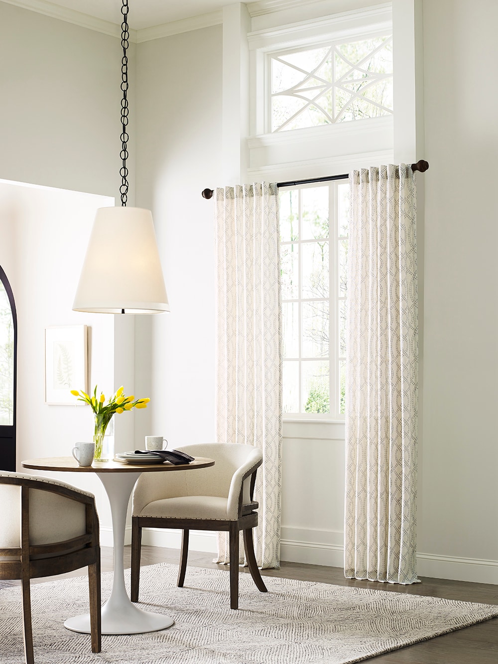 allen + roth X830.13063ZBG curtains - View #2