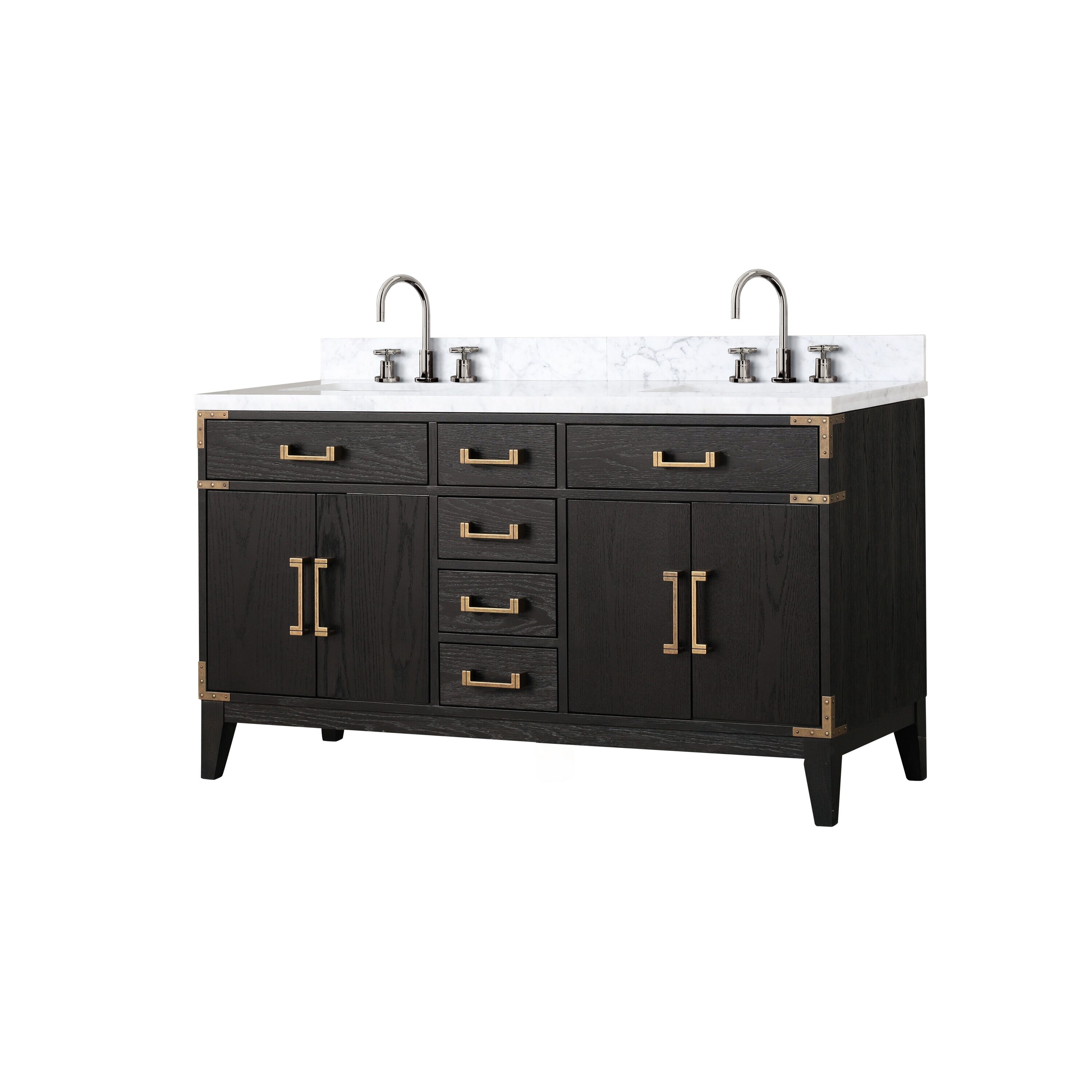 Lexora LVW60DJ101 Bath-Vanity-Combo - View #3