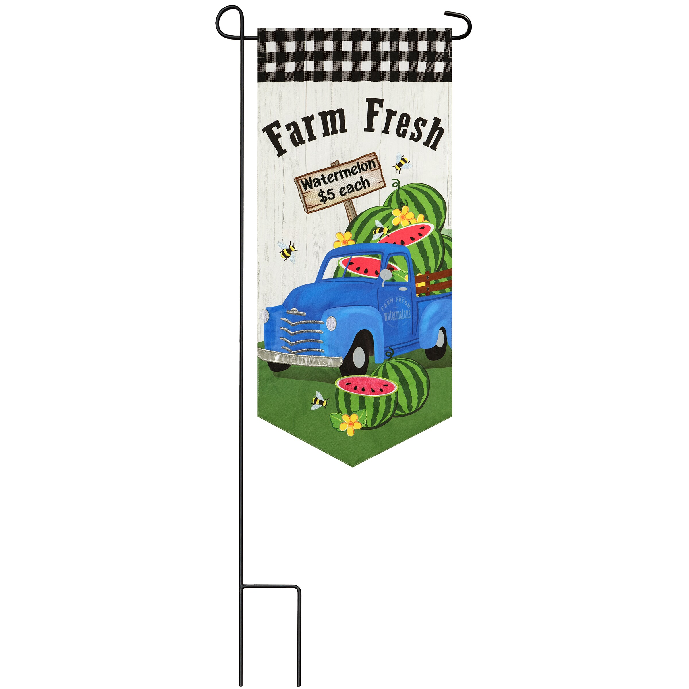 Style Selections ZLW14L11834 Decorative-Banner-Flags - View #3