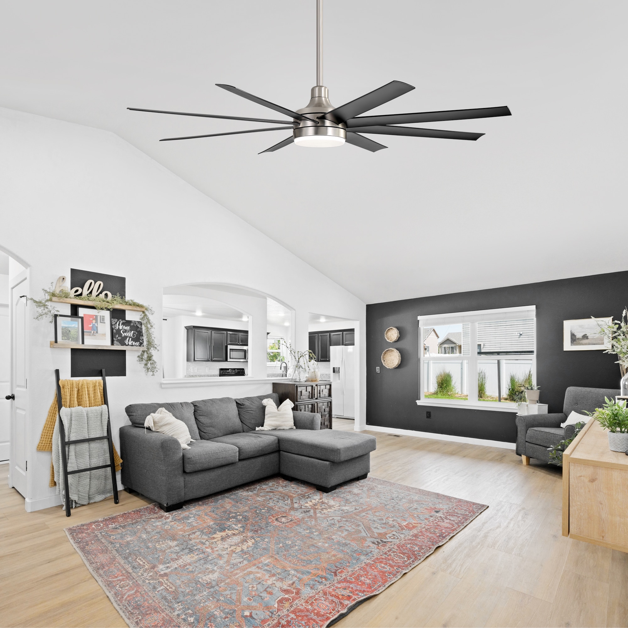 Breezary 23012-NB-G Ceiling-Fans - View #12