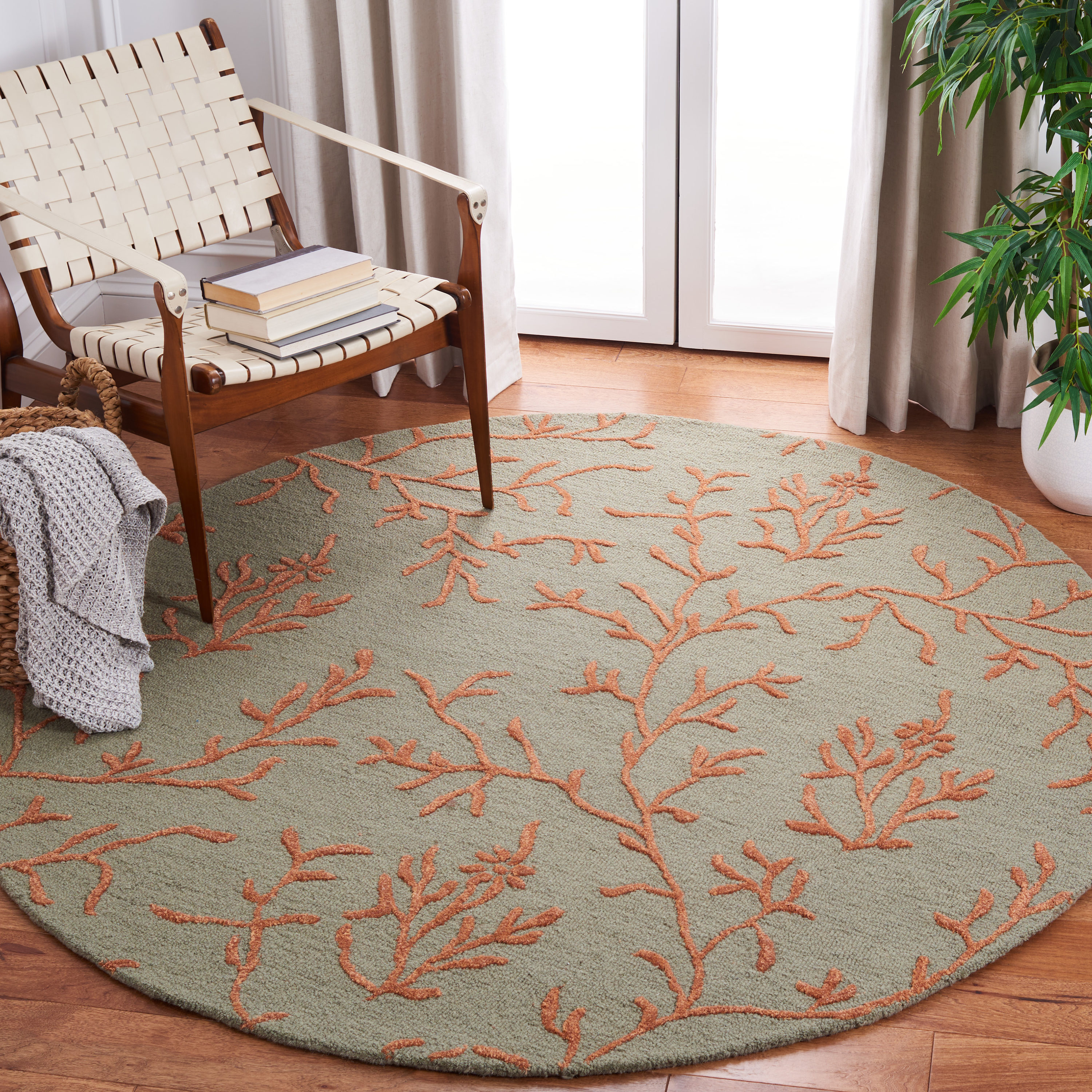Safavieh SOH214A-6R rugs - View #2