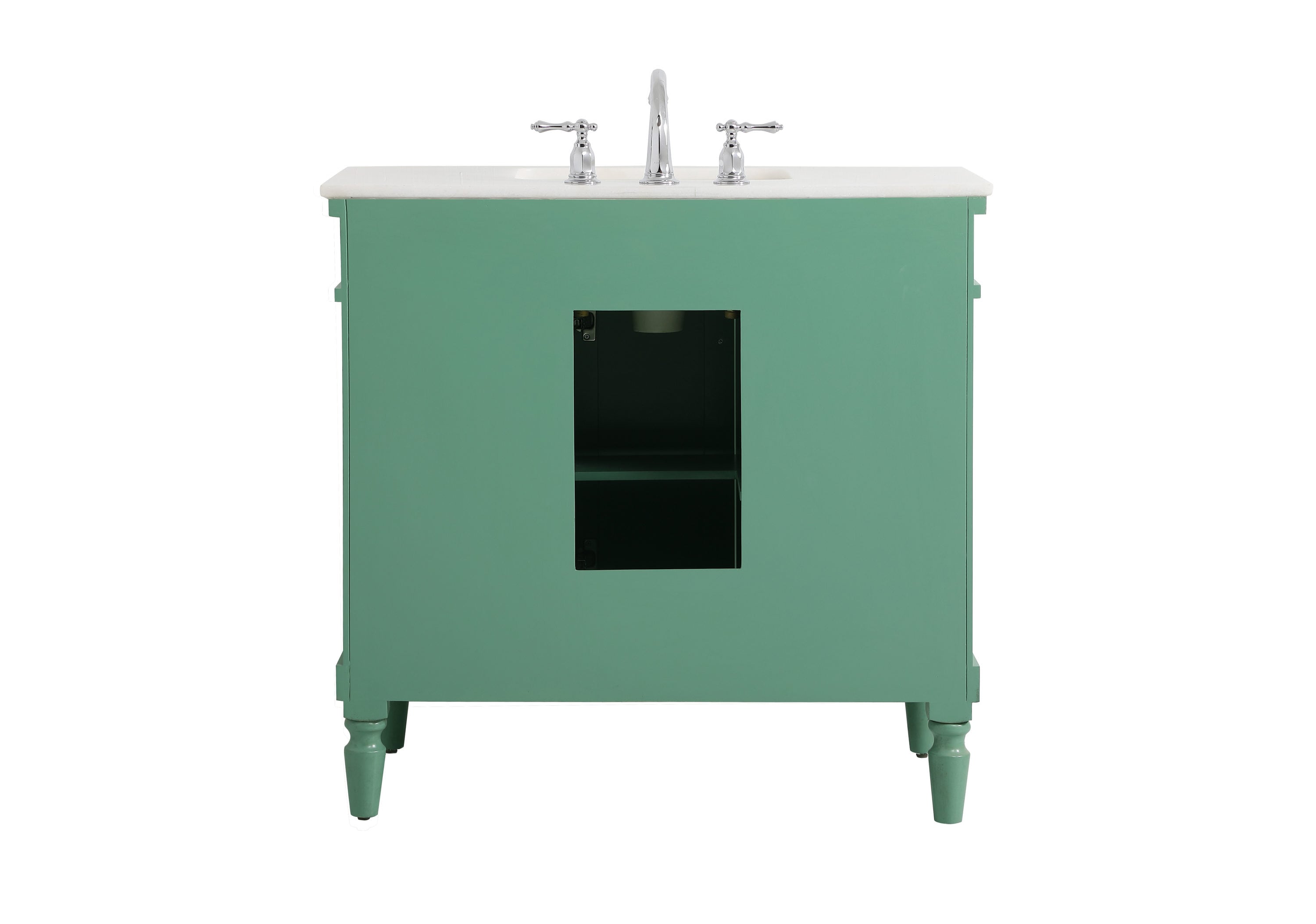 Elegant Decor HF39108VM Bath-Vanity-Combo - View #16