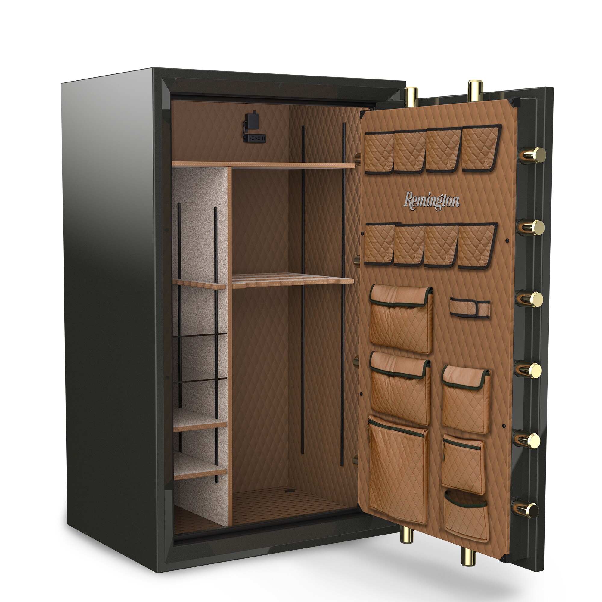 Remington SAR6550S Gun-Safes - View #2