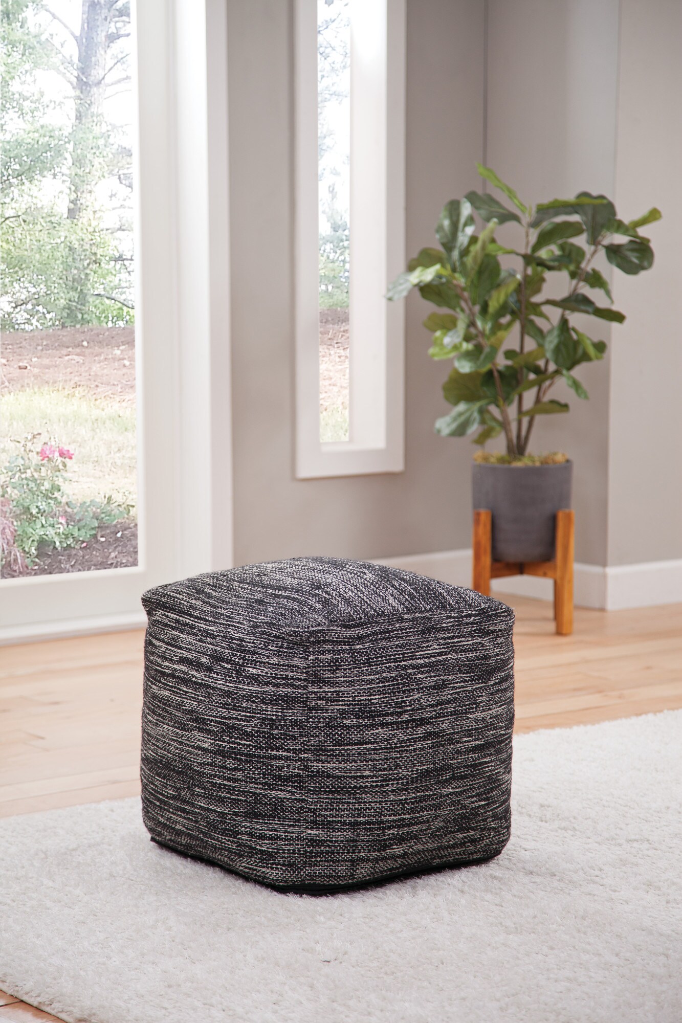 Steve Silver MR180P Indoor-Ottomans - View #2