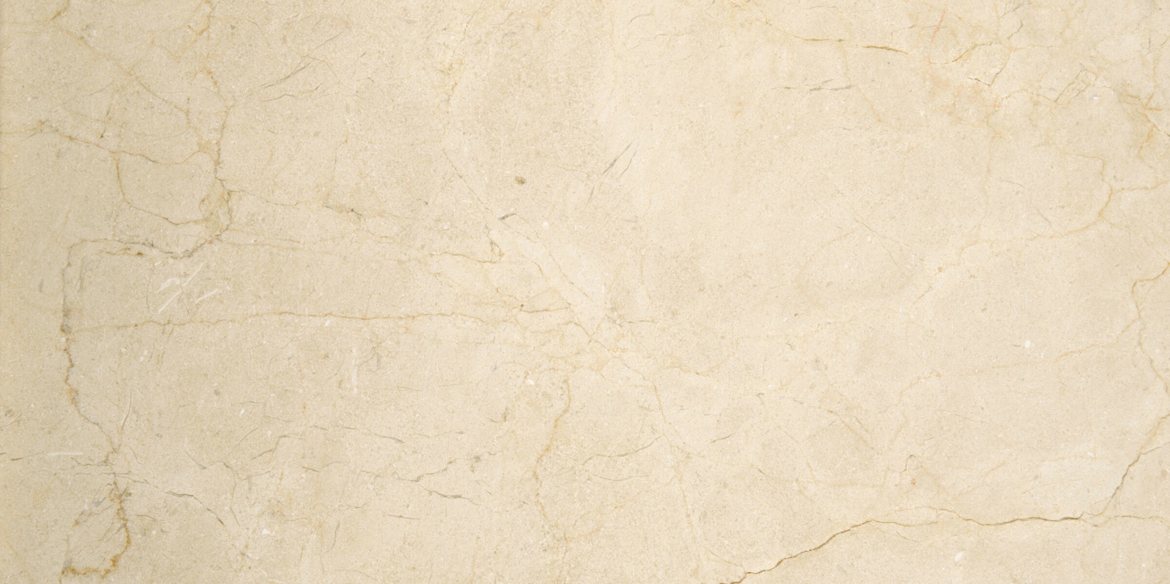 Emser MARBLE Crema Marfil Plus 24-in x 24-in Polished Natural Stone Marble Stone Look Tile