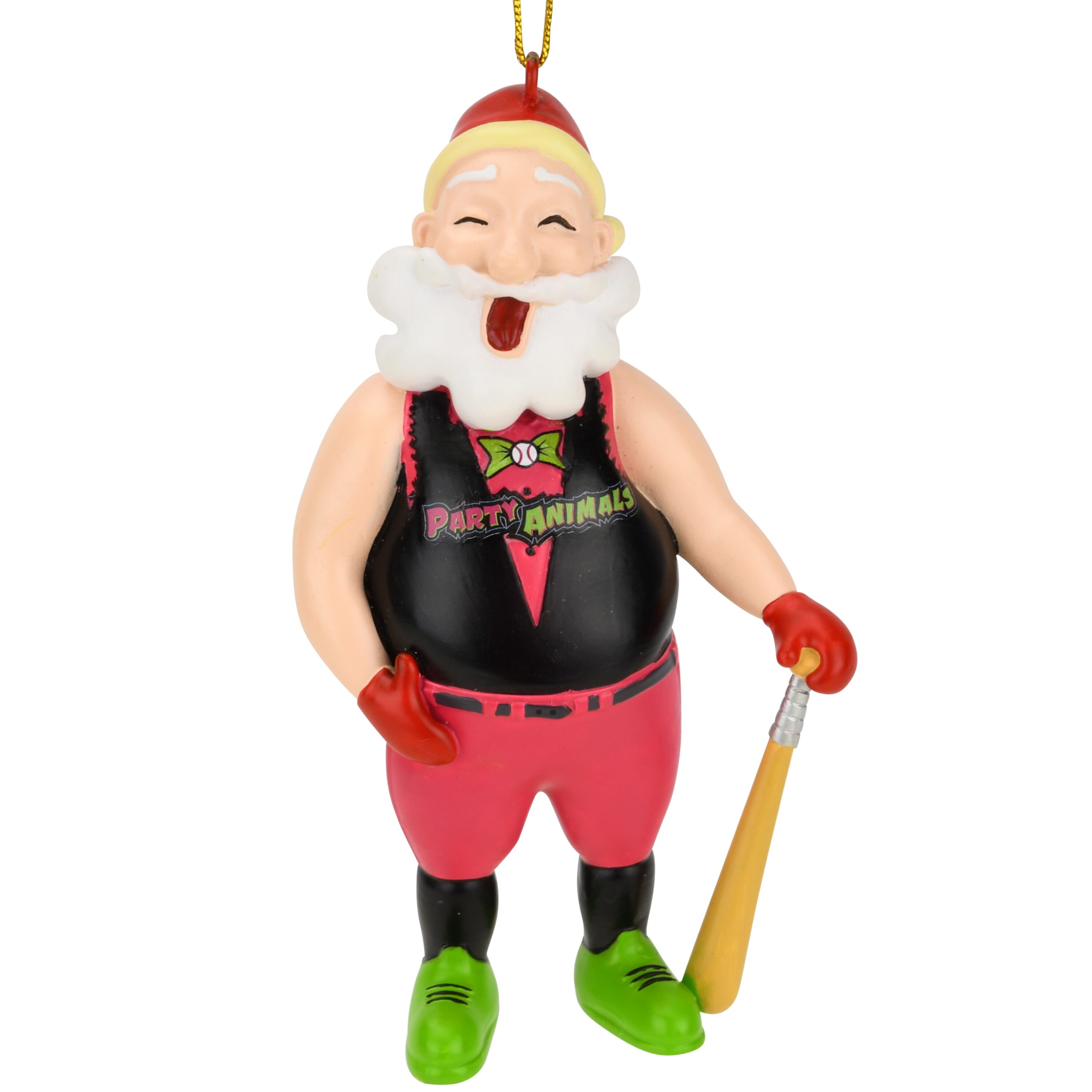 Tree Buddees  x Party Animals Santa Official Banana Ball Ornament - Limited Edition