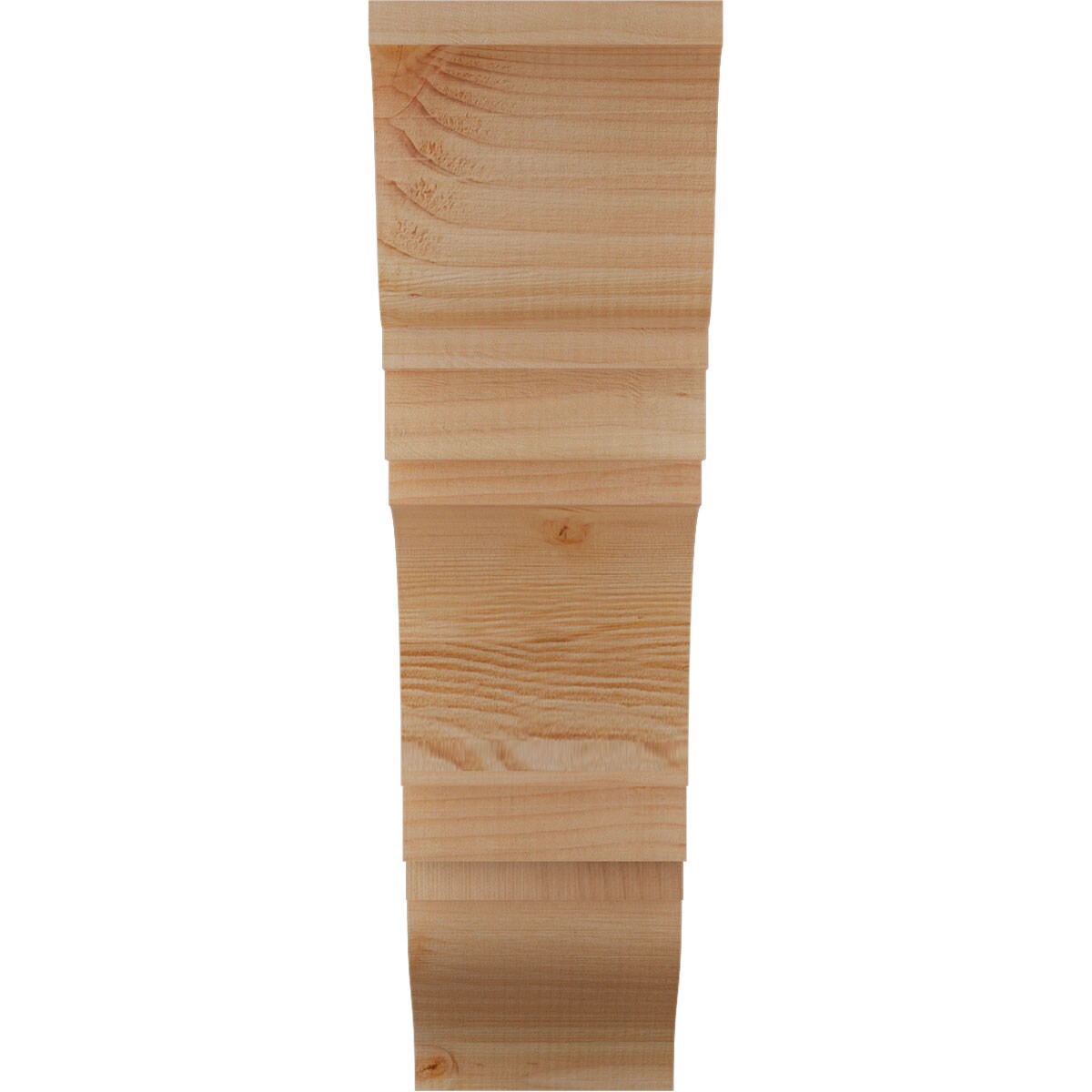 Ekena Millwork BKT06X22X22MRC01RDF Exterior-Brackets-Braces - View #2