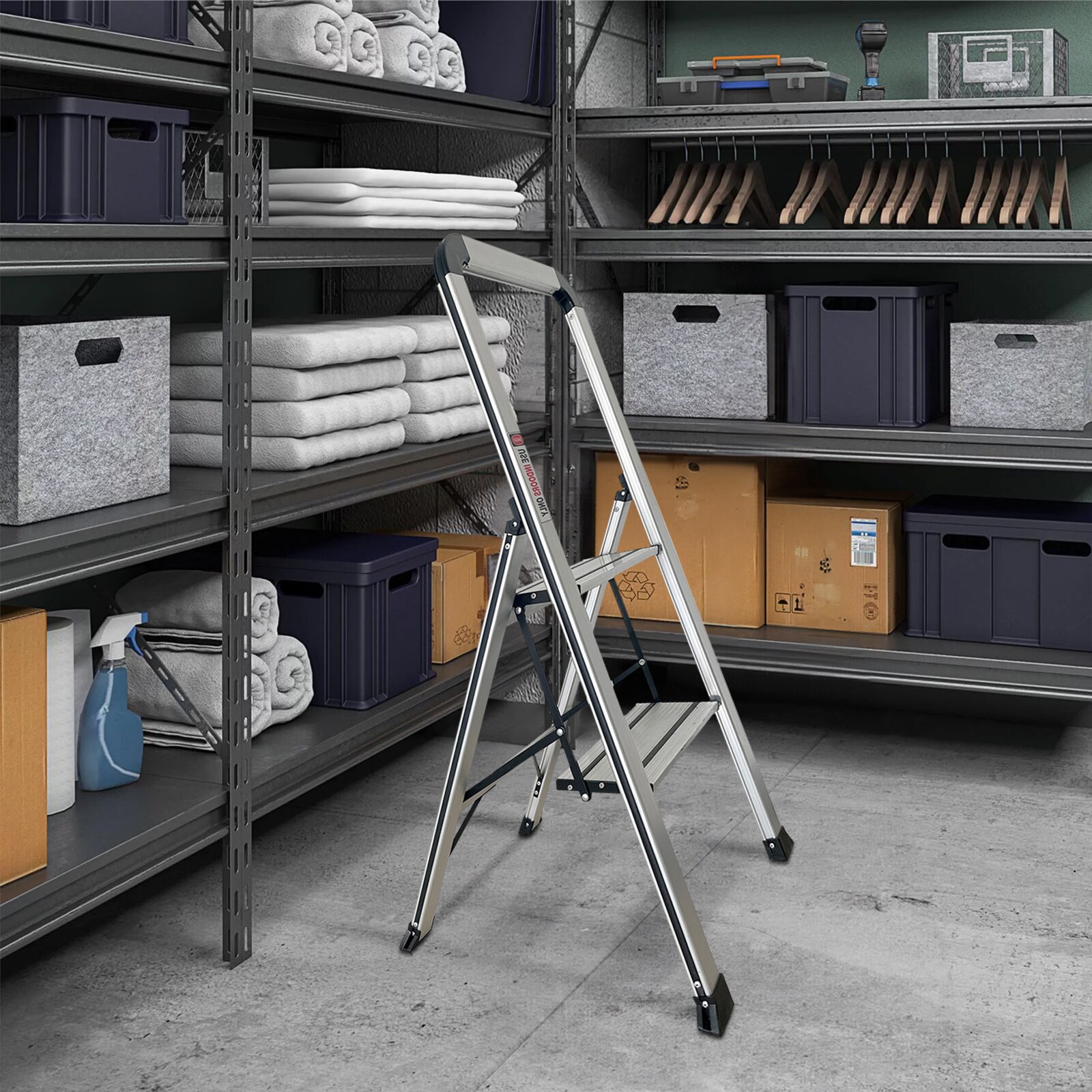 Maocao Hoom DJ-C-W22702955 Step-Ladders - View #3