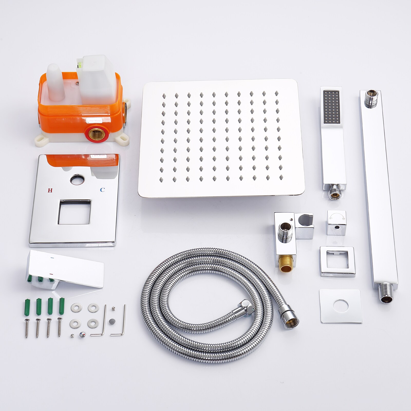 Tatayosi T269095 Showerhead-Bar-Panels - View #2
