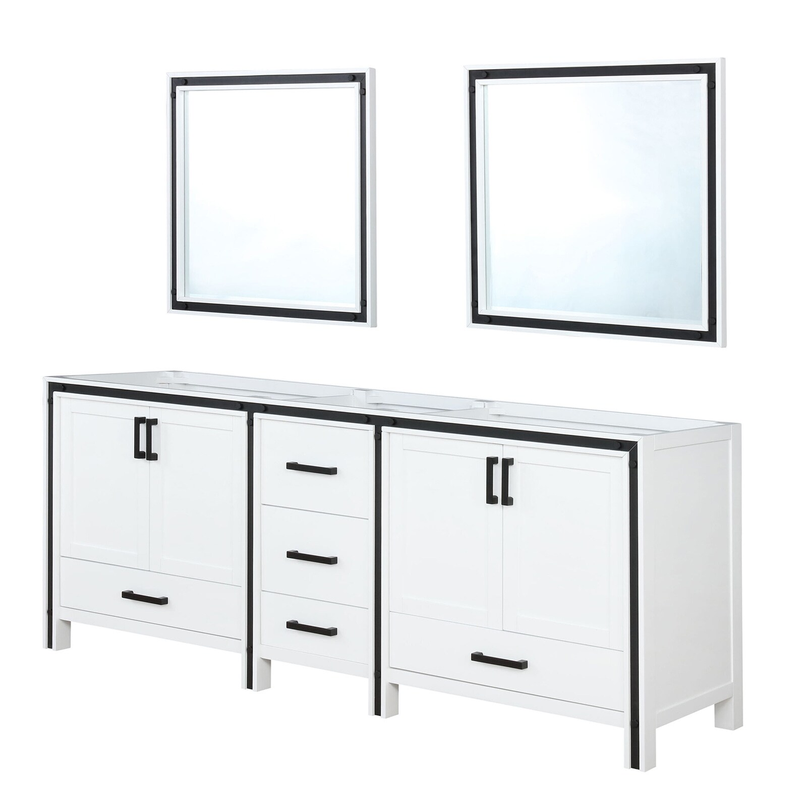 Lexora LZV352284SA00M34 vanities - View #5