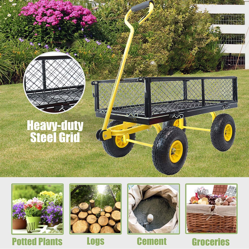 Fun Orange FUNYCXC11 Yard-Carts - View #5