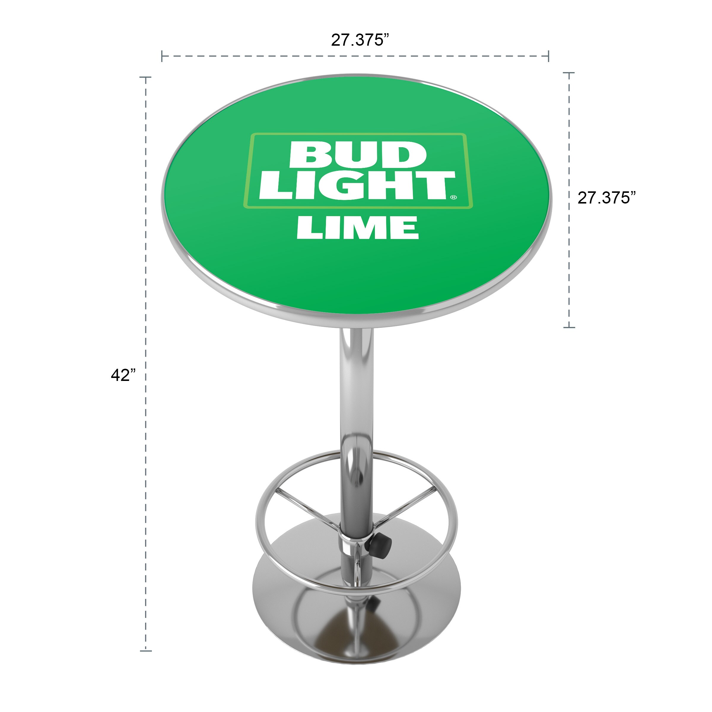 Trademark Gameroom AB2000-BLLIME Dining-Tables - View #5