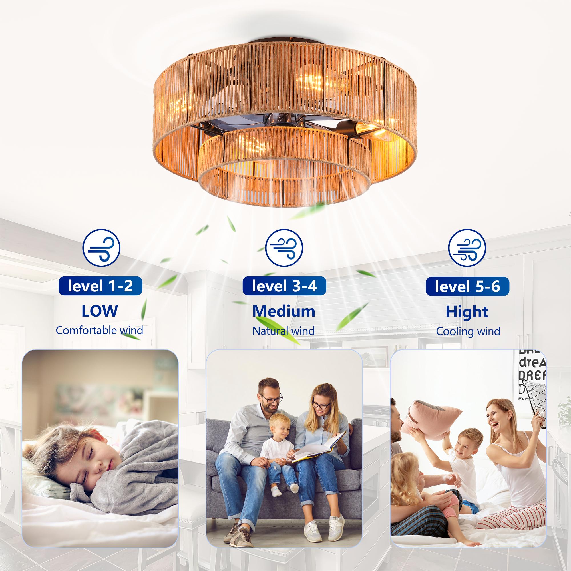 Bayfeve BF-460468-MP Ceiling-Fans - View #10