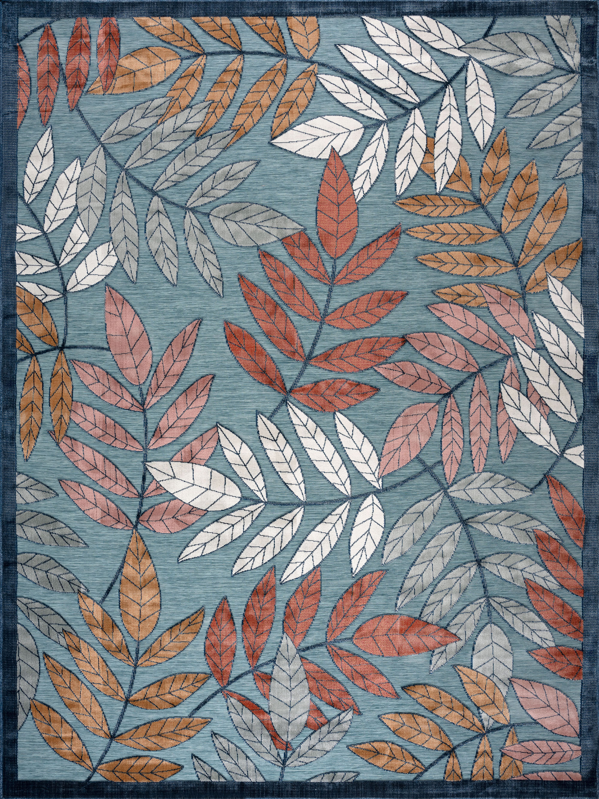 Tayse TRP1235 4X6 rugs - View #8