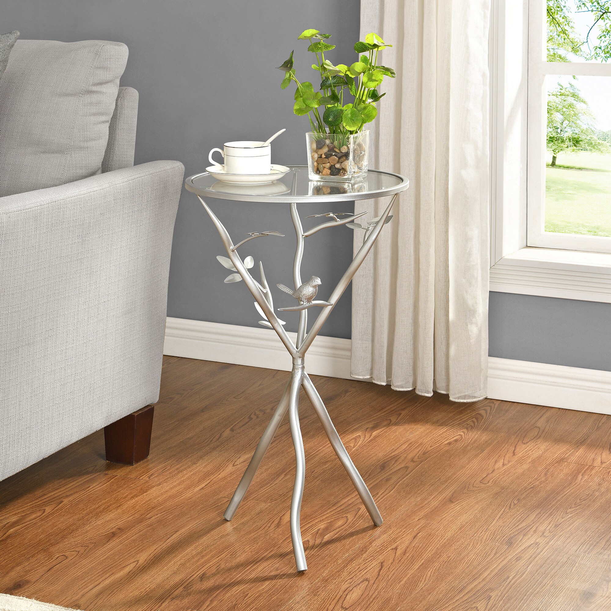 FirsTime 70281 End-Tables - View #2