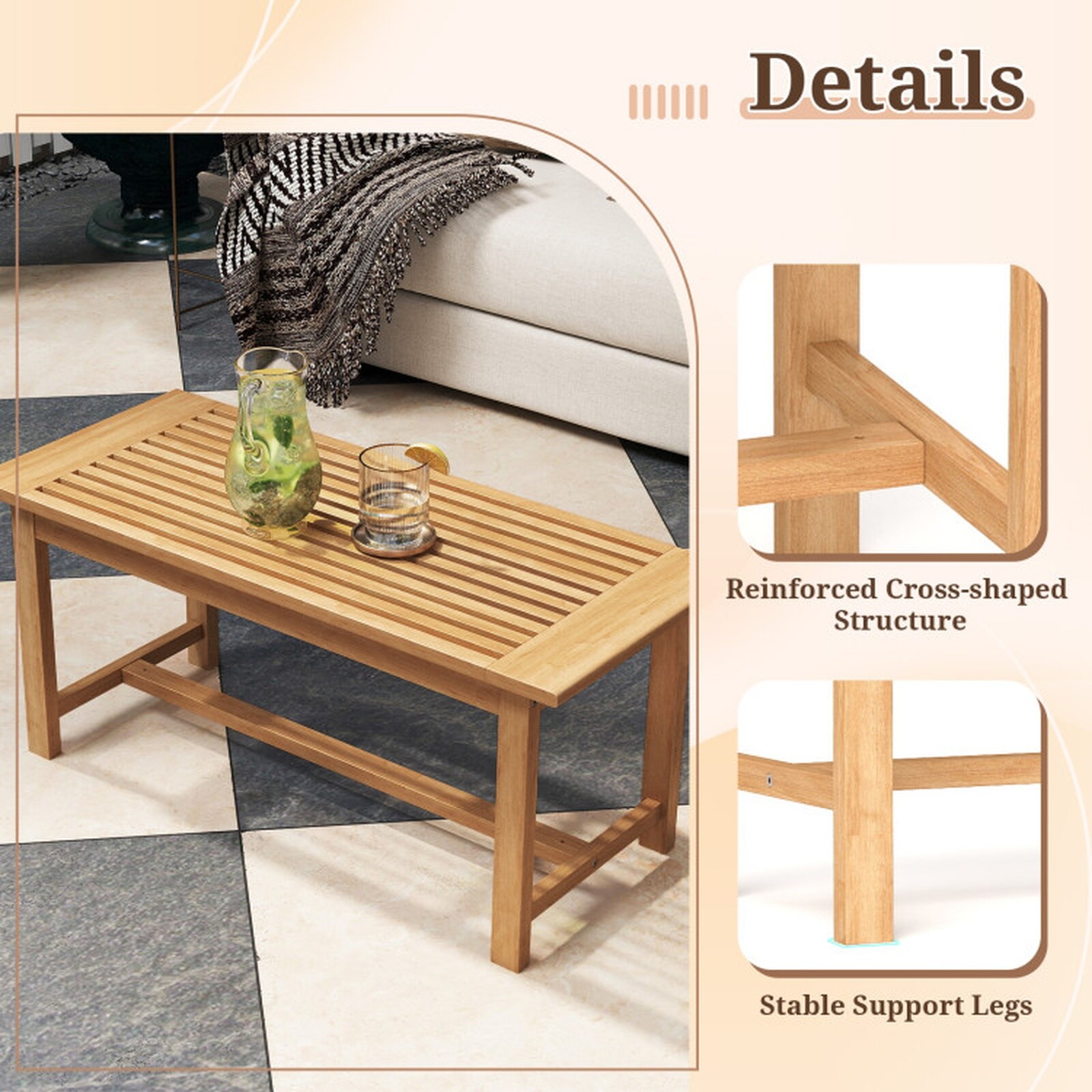 SUGIFT LW102SUGHY1365 Patio-Tables - View #4