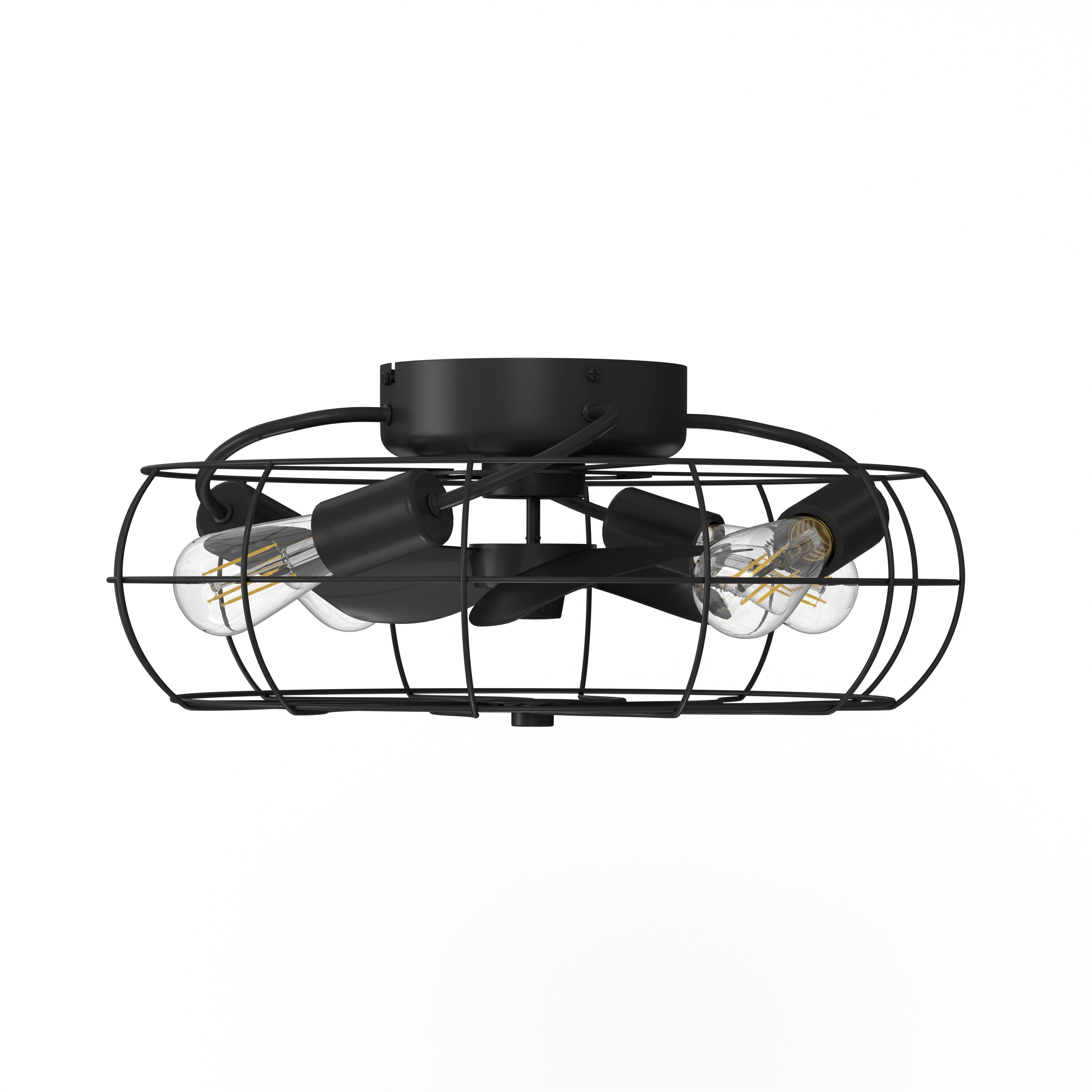 Harbor Breeze BR20MBK3LR Ceiling-Fans - View #6