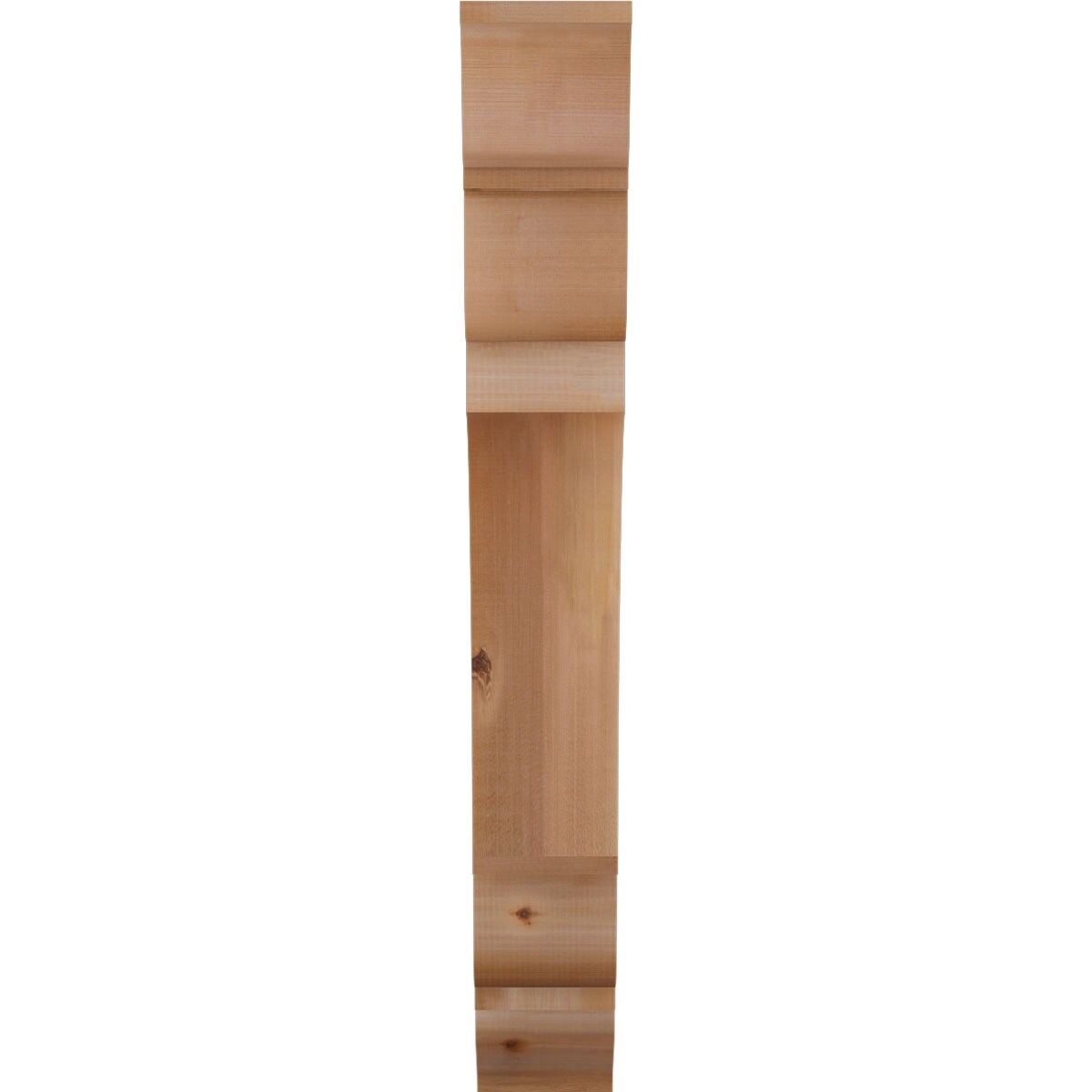 Ekena Millwork BKT06X32X44OLY01SWR Exterior-Brackets-Braces - View #2