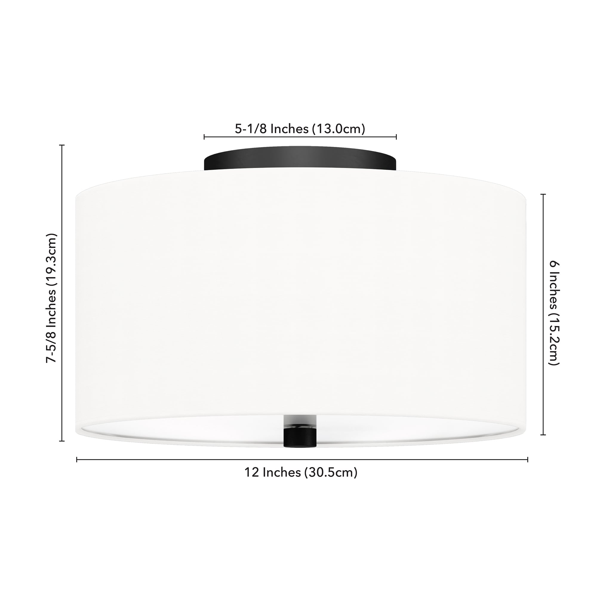 Hailey Home SF1504 flushmounts - View #5