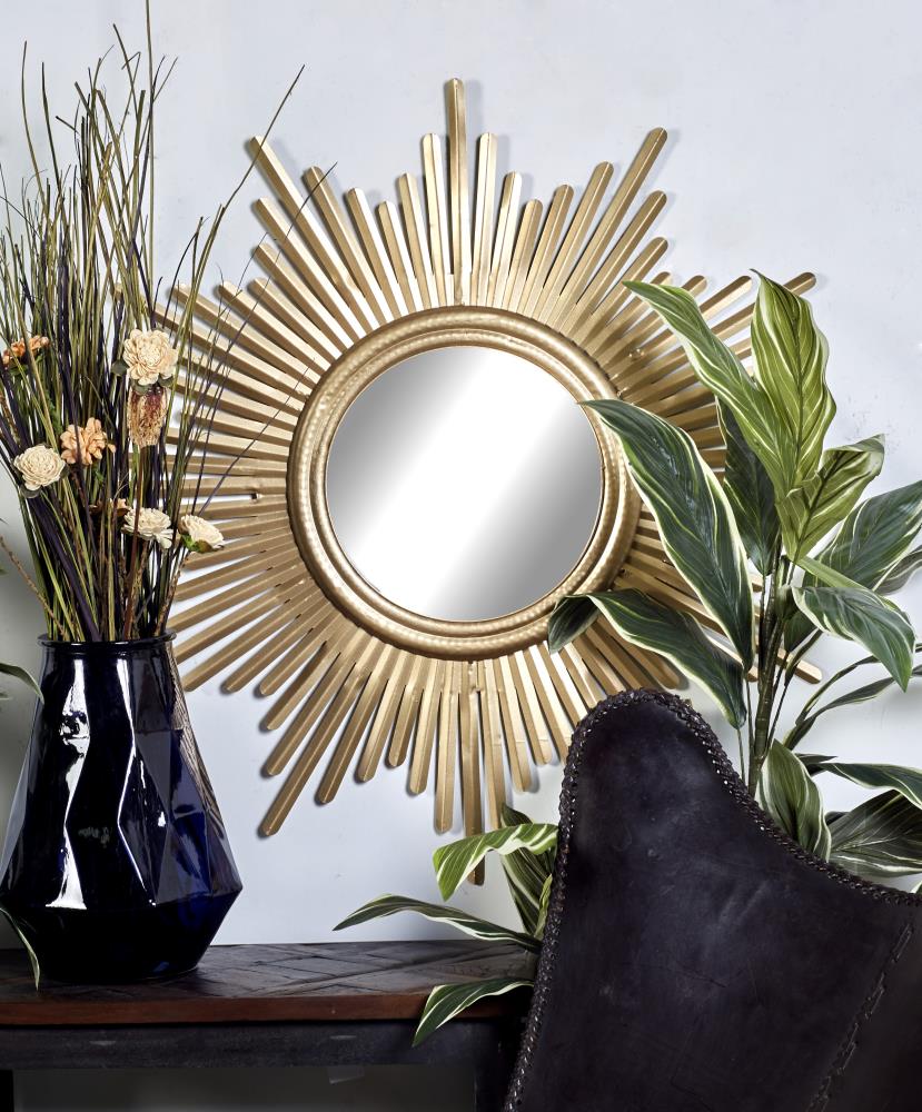 CosmoLiving by Cosmopolitan =MTL WALL MIRROR 36D in the Mirrors ...