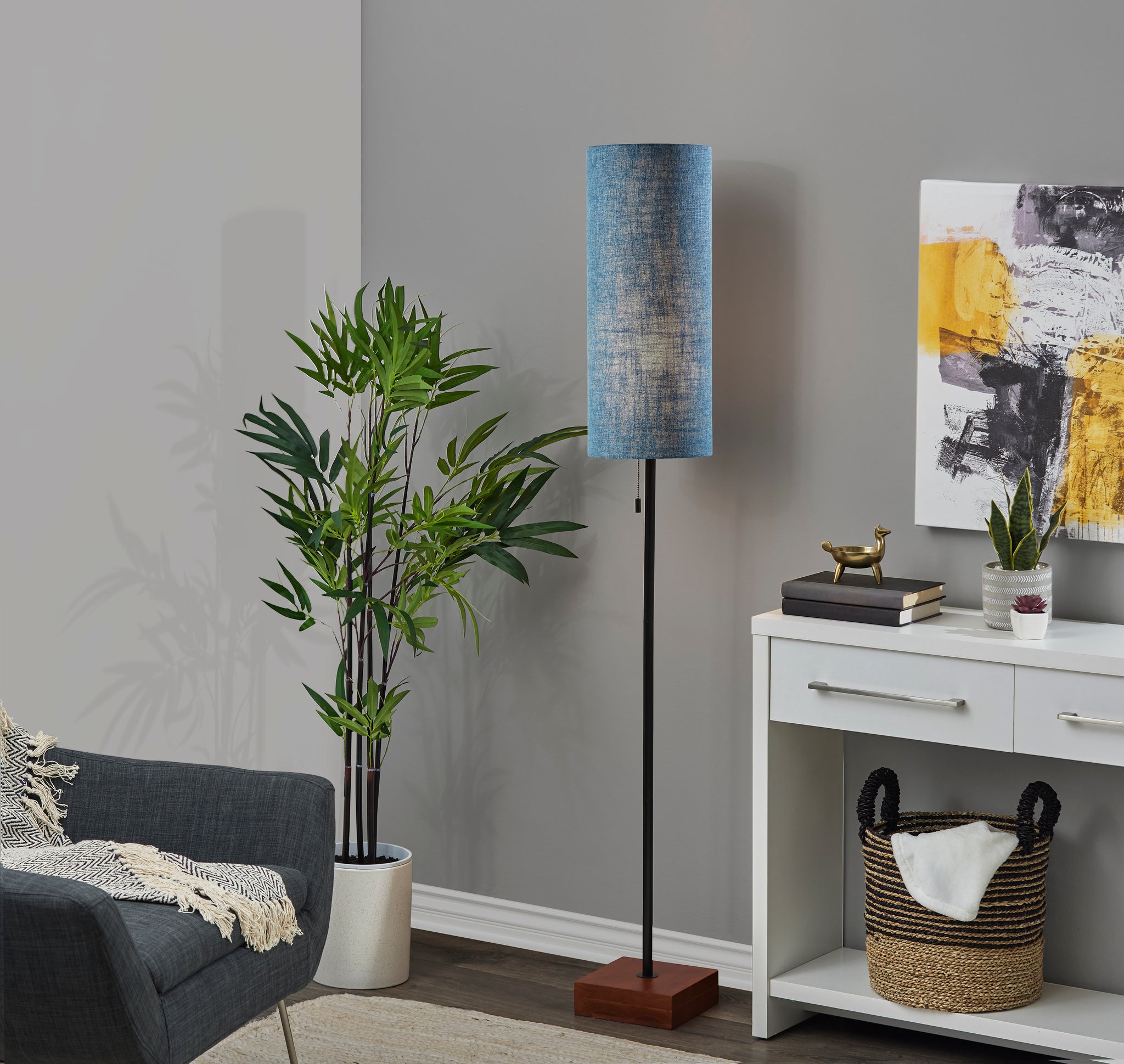 Adesso 1569-07 floorlamps - View #4
