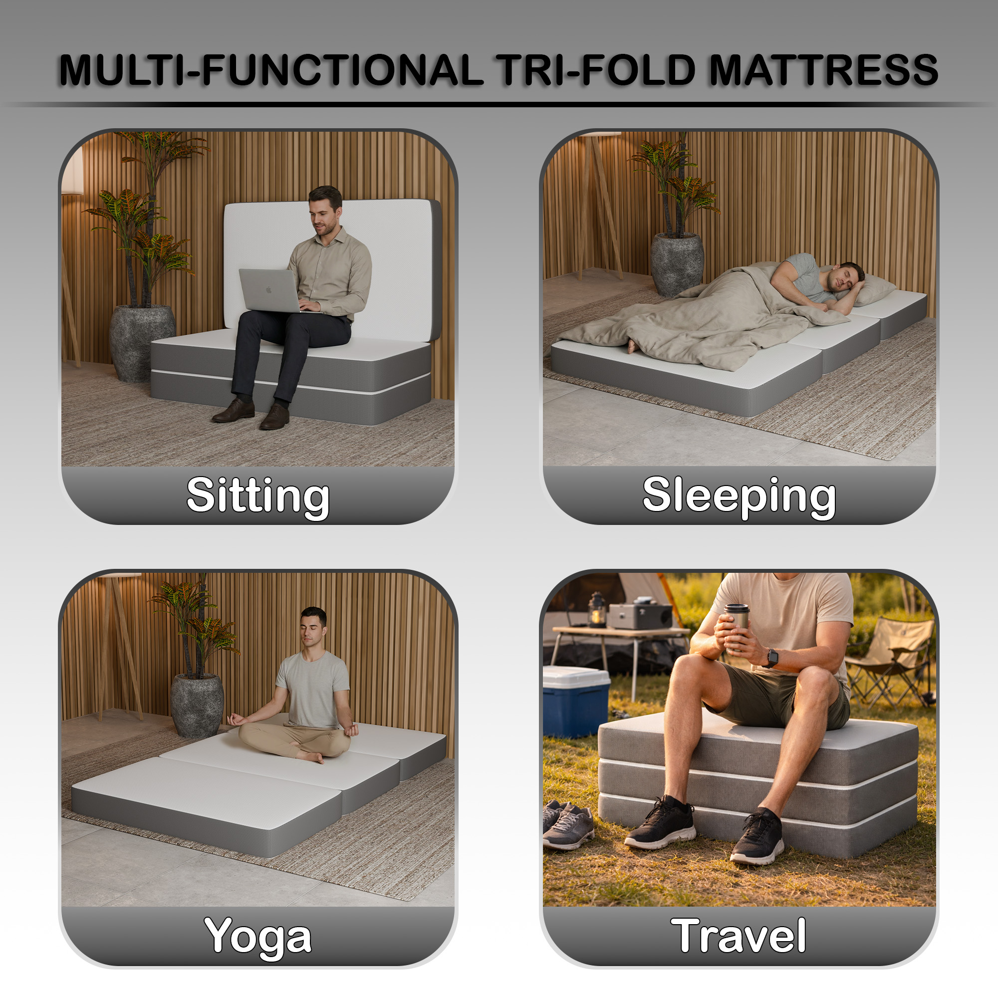 Glance TRIF4-5/0 Mattresses-Boxsprings - View #6