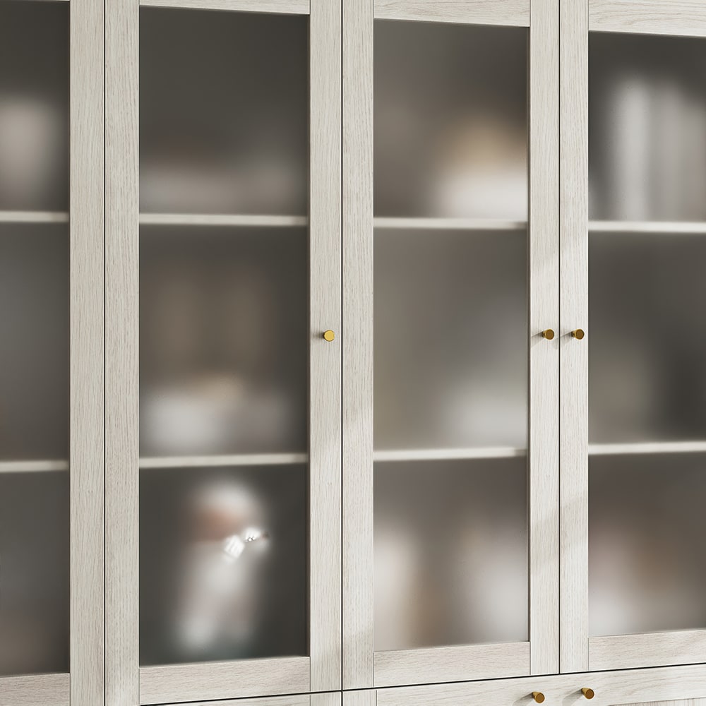 Homsee V-KF020521+522 bookcases - View #7