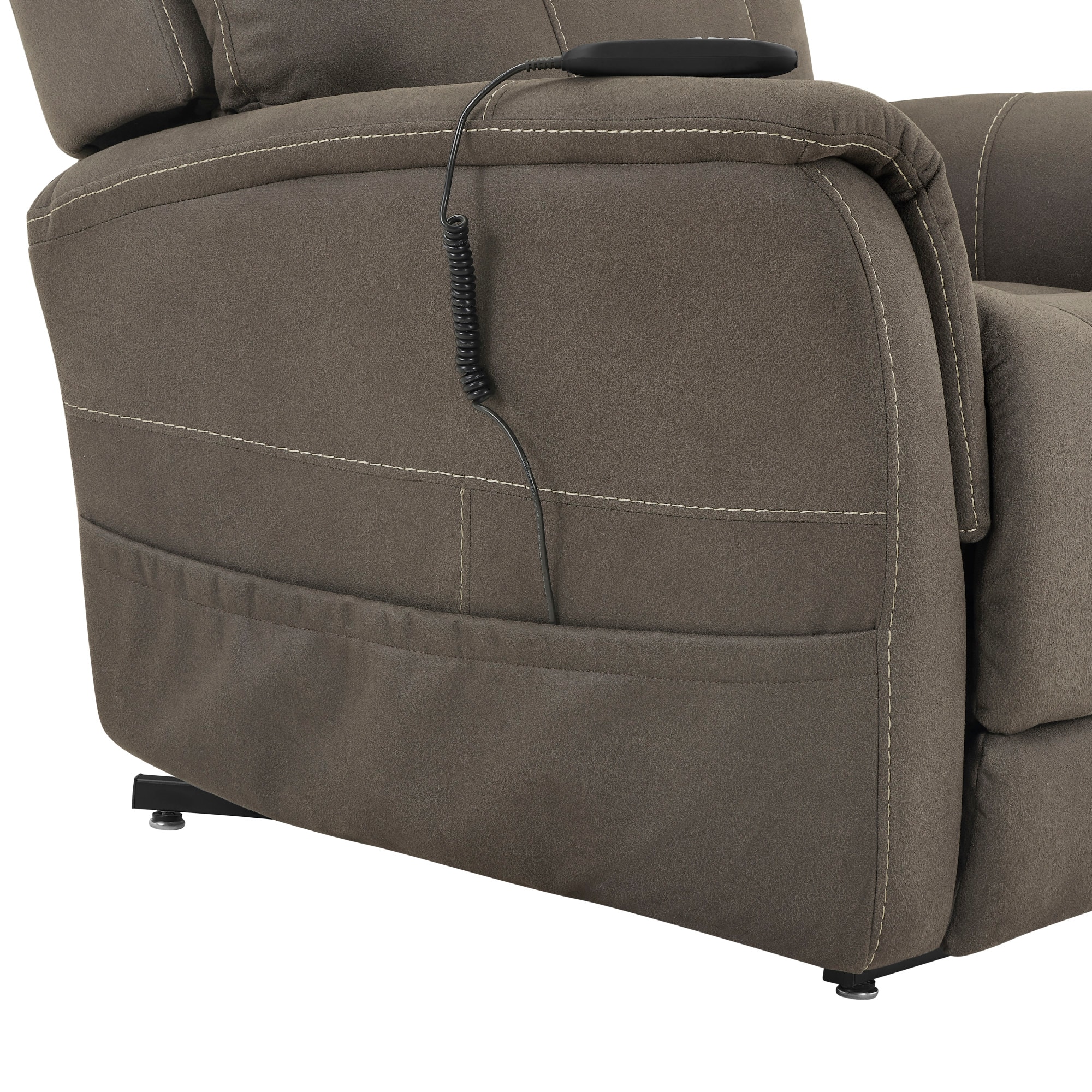 Steve Silver THA850R recliners - View #9