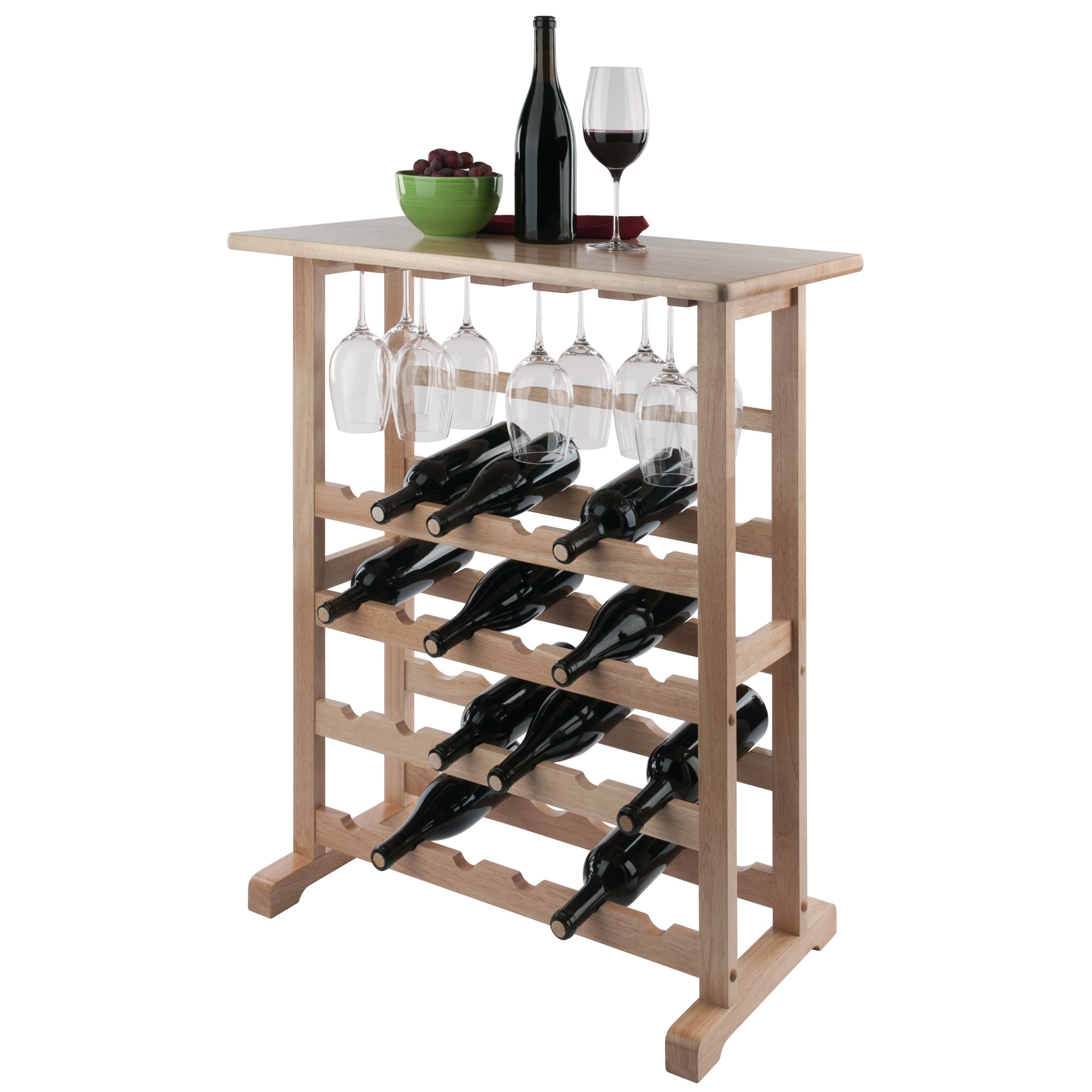 Winsome Wood 83024 Wine-Racks - View #6
