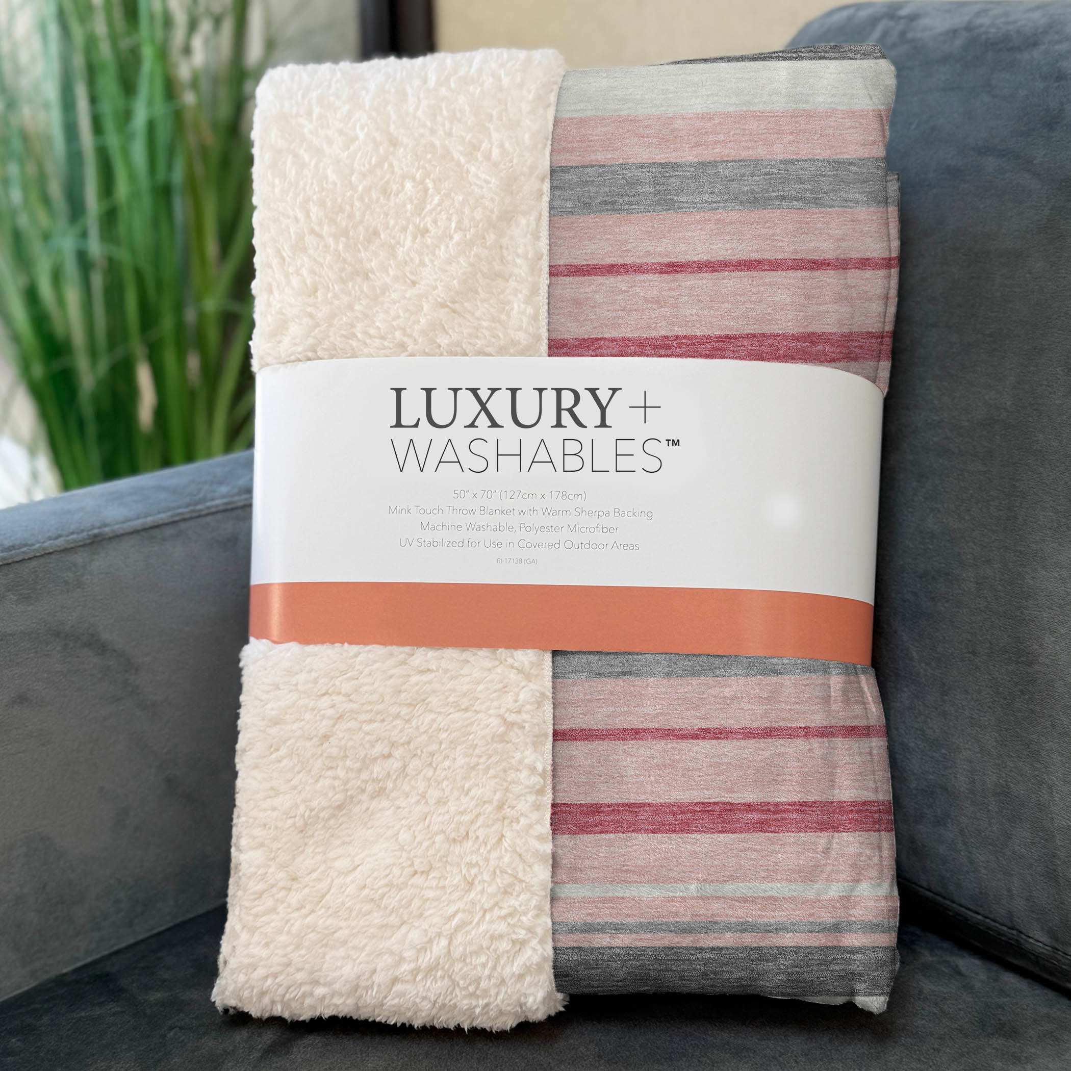 Addison Rugs ASB879 Blankets-And-Throws - View #4