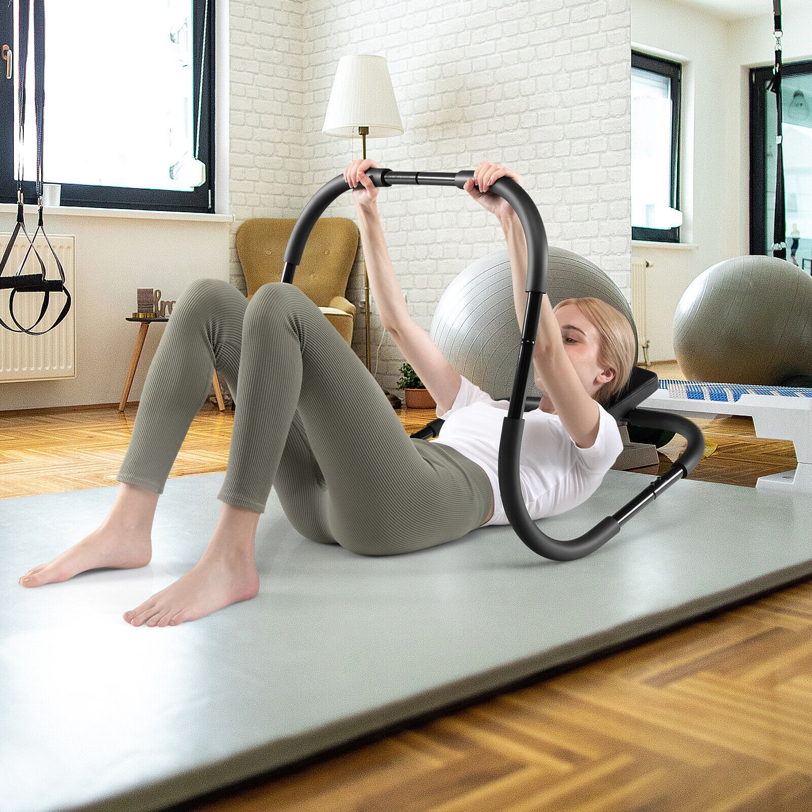 Slickblue D-CO-KB13873PS Ab-Core-Training - View #2