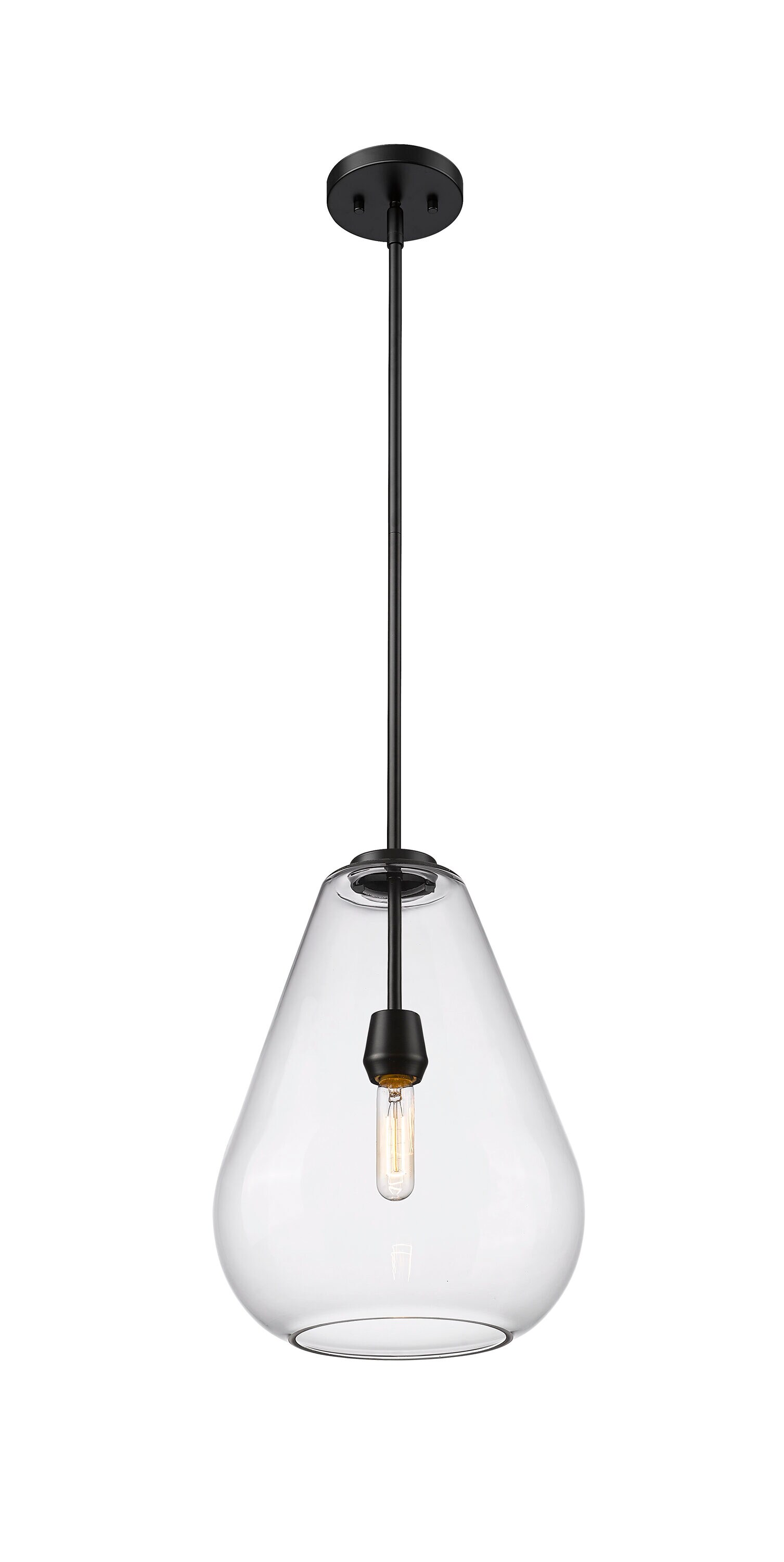 Z-Lite 488P12-MB Pendant-Lights - View #5