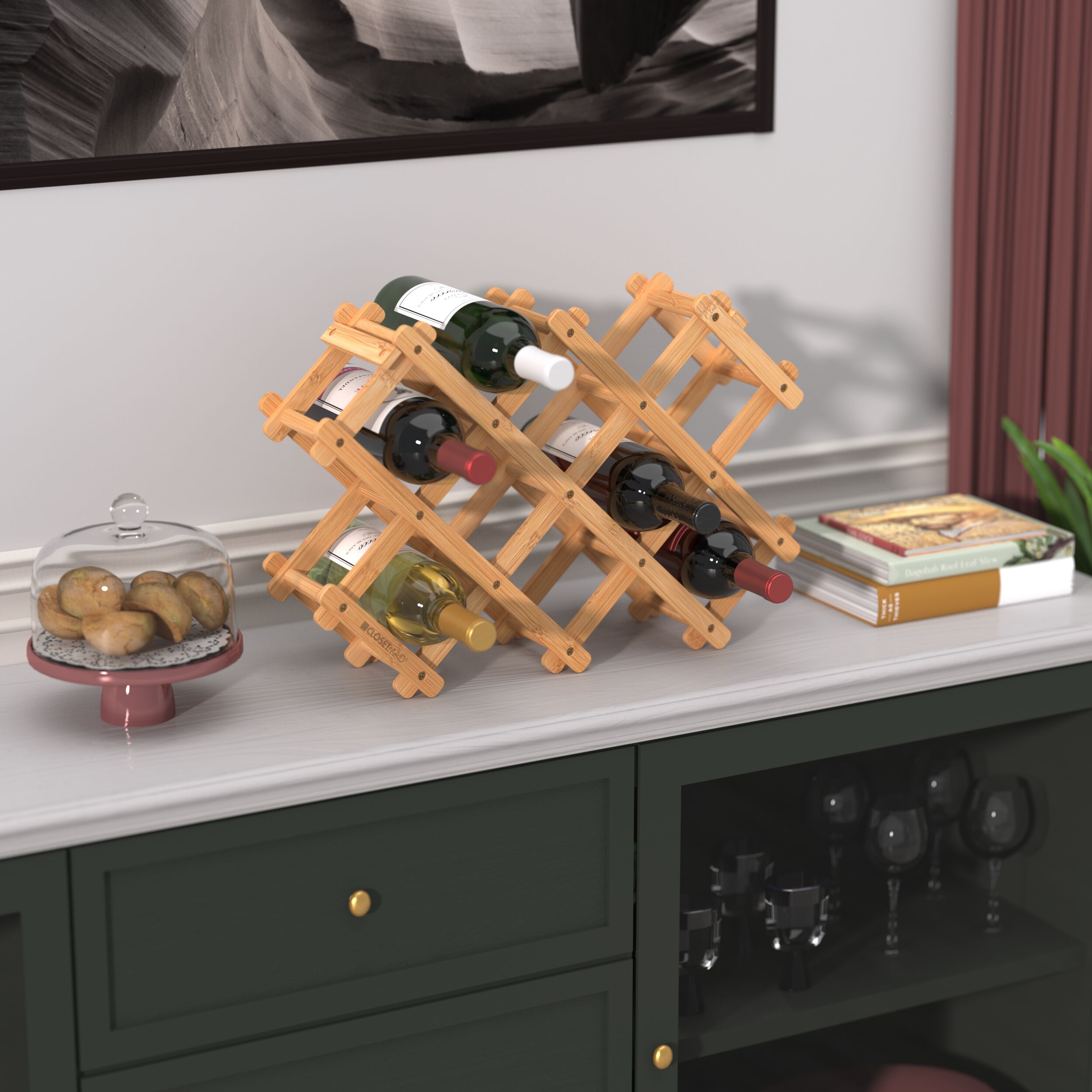 ClosetMaid 10000-00635 Wine-Racks - View #3