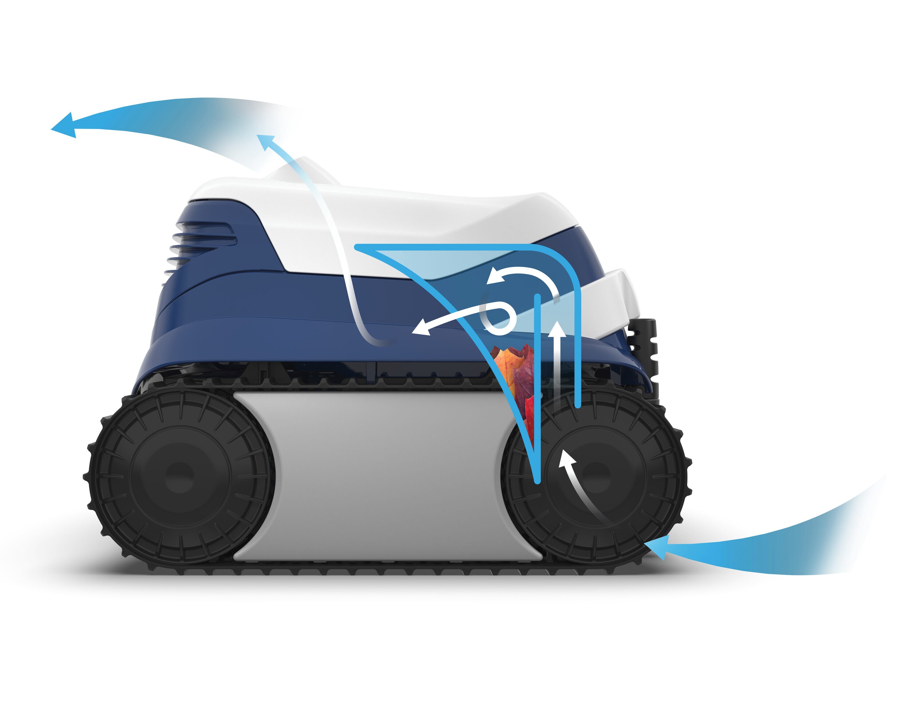 Polaris FERA820 Pool-Vacuums - View #7
